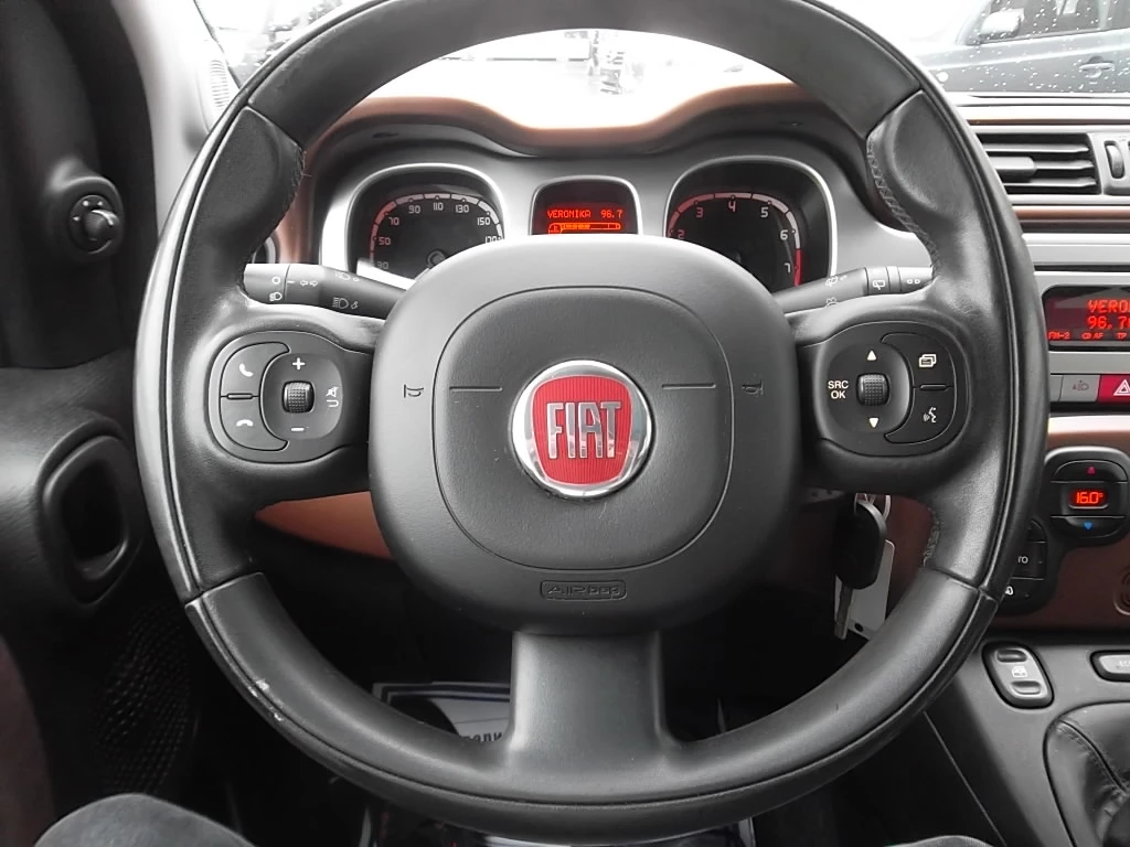 Fiat Panda 4X4 | Mobile.bg   16