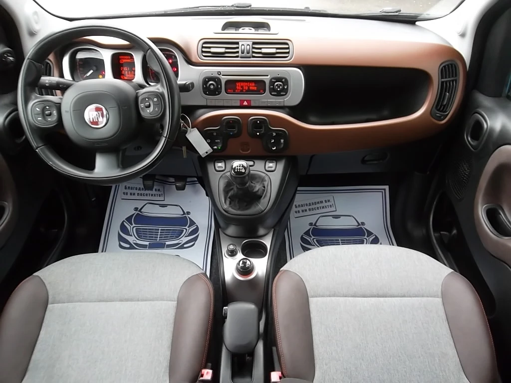 Fiat Panda 4X4 | Mobile.bg   12