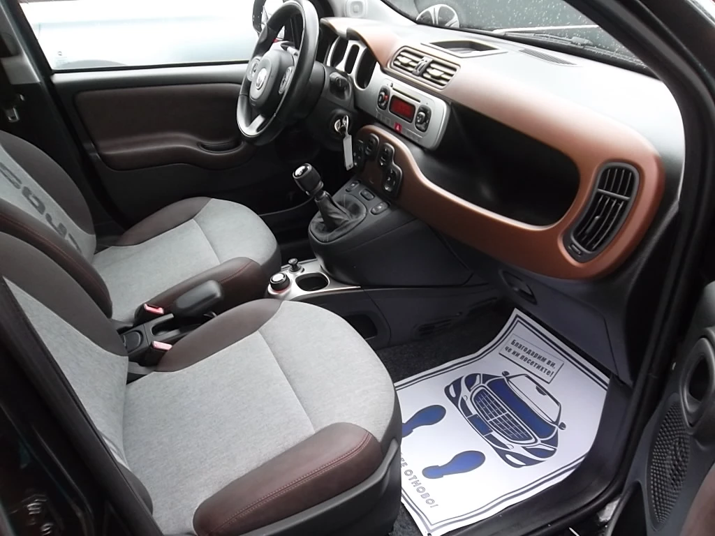 Fiat Panda 4X4 | Mobile.bg   14