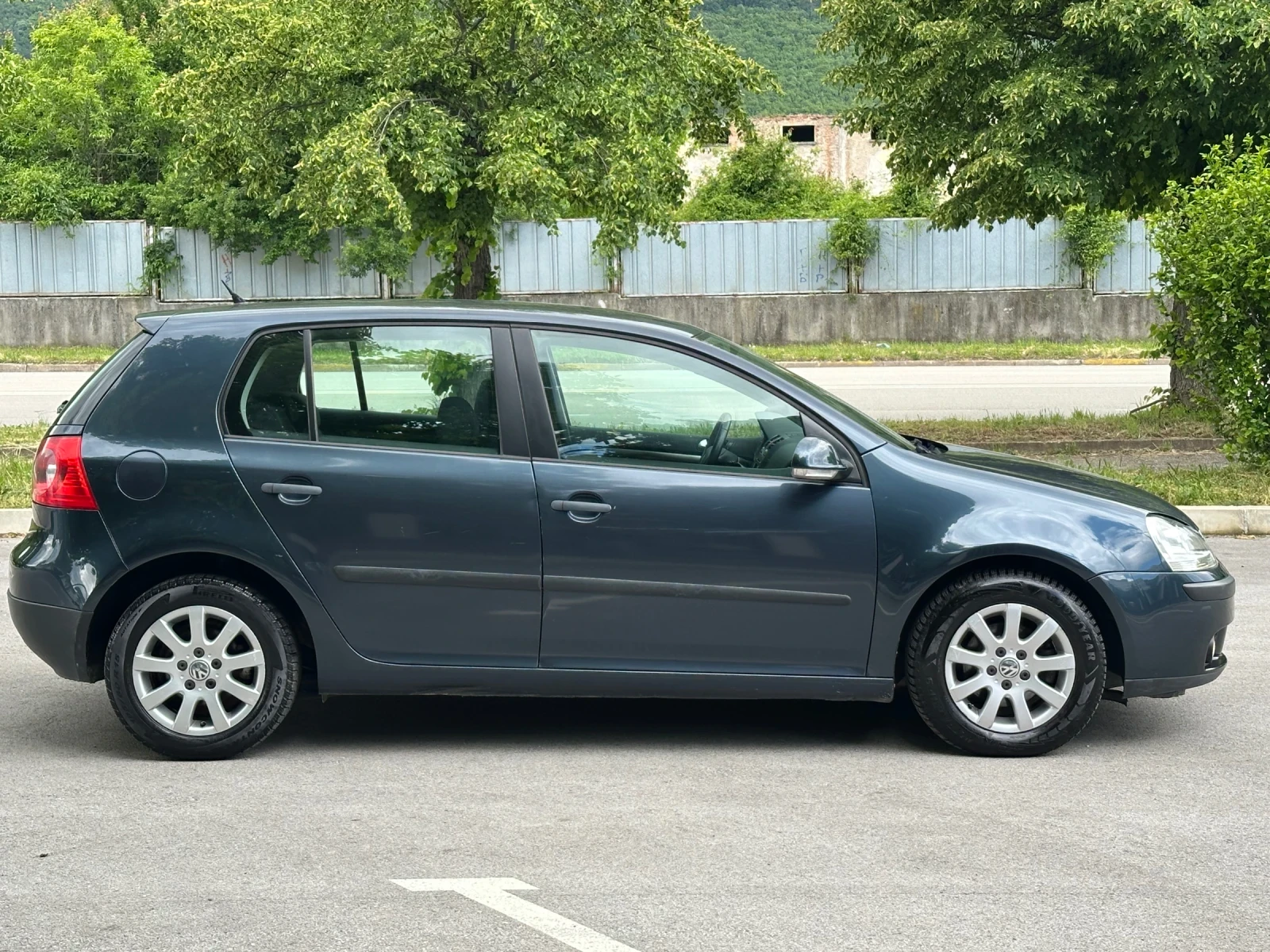 VW Golf 1.9TDI ITALY - изображение 6