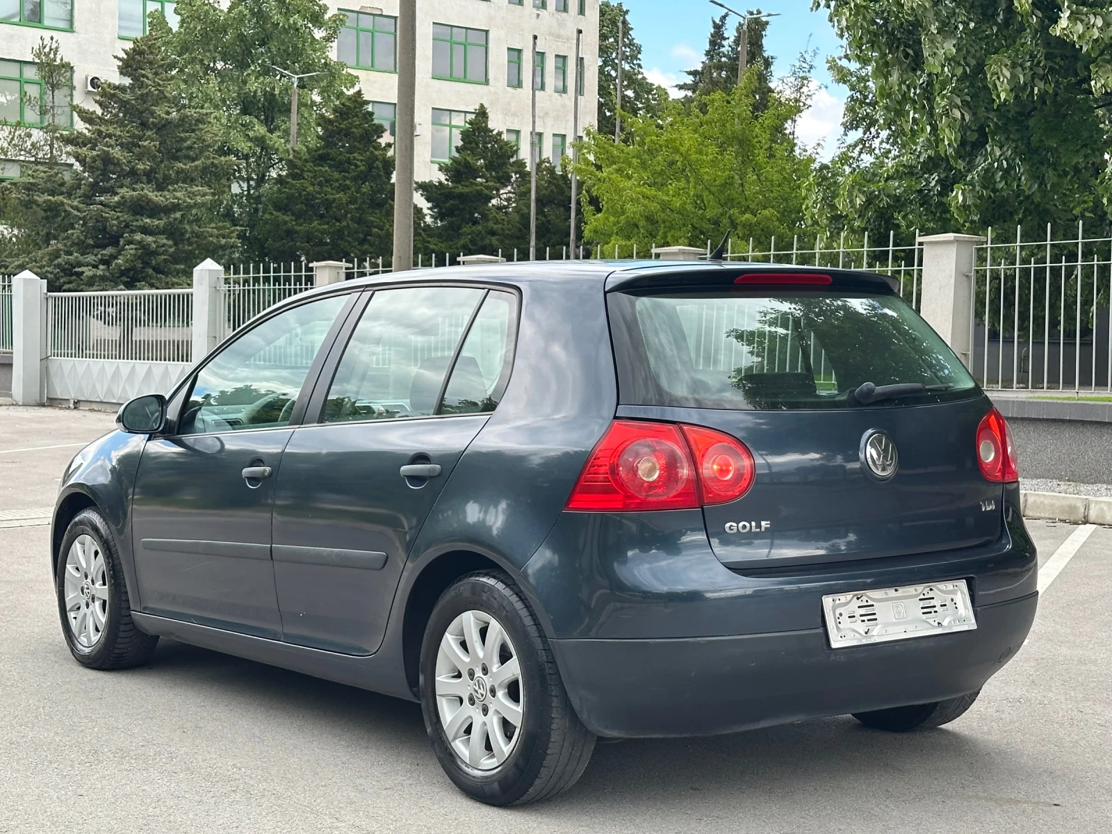 VW Golf 1.9TDI ITALY - изображение 3
