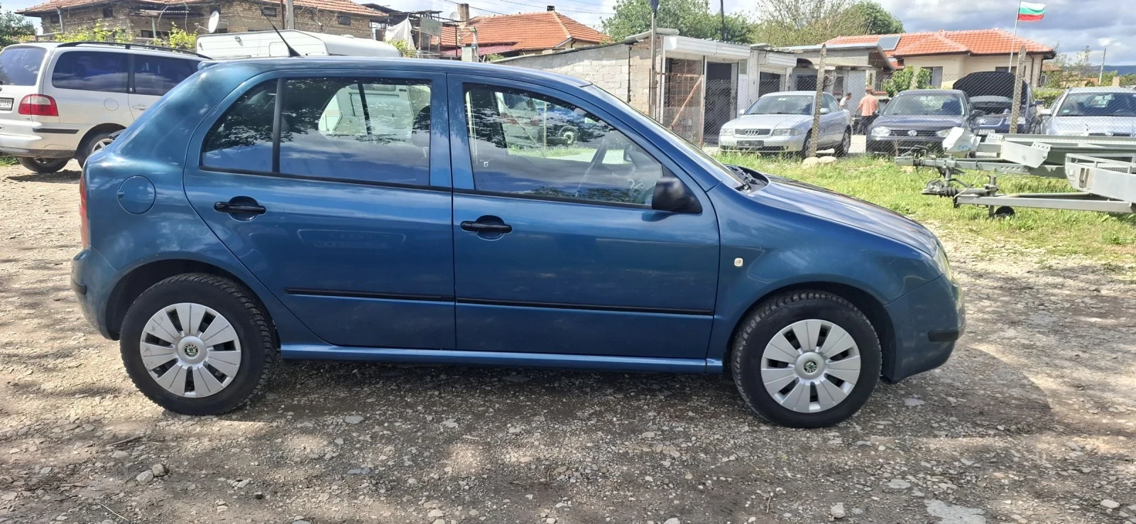 Skoda Fabia 1.2 - изображение 7