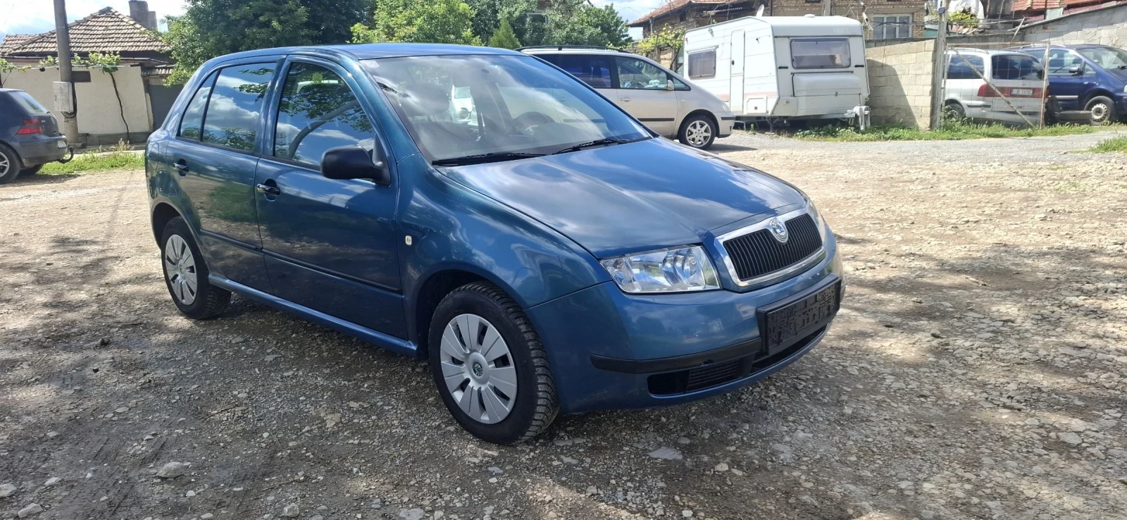 Skoda Fabia 1.2 - изображение 8