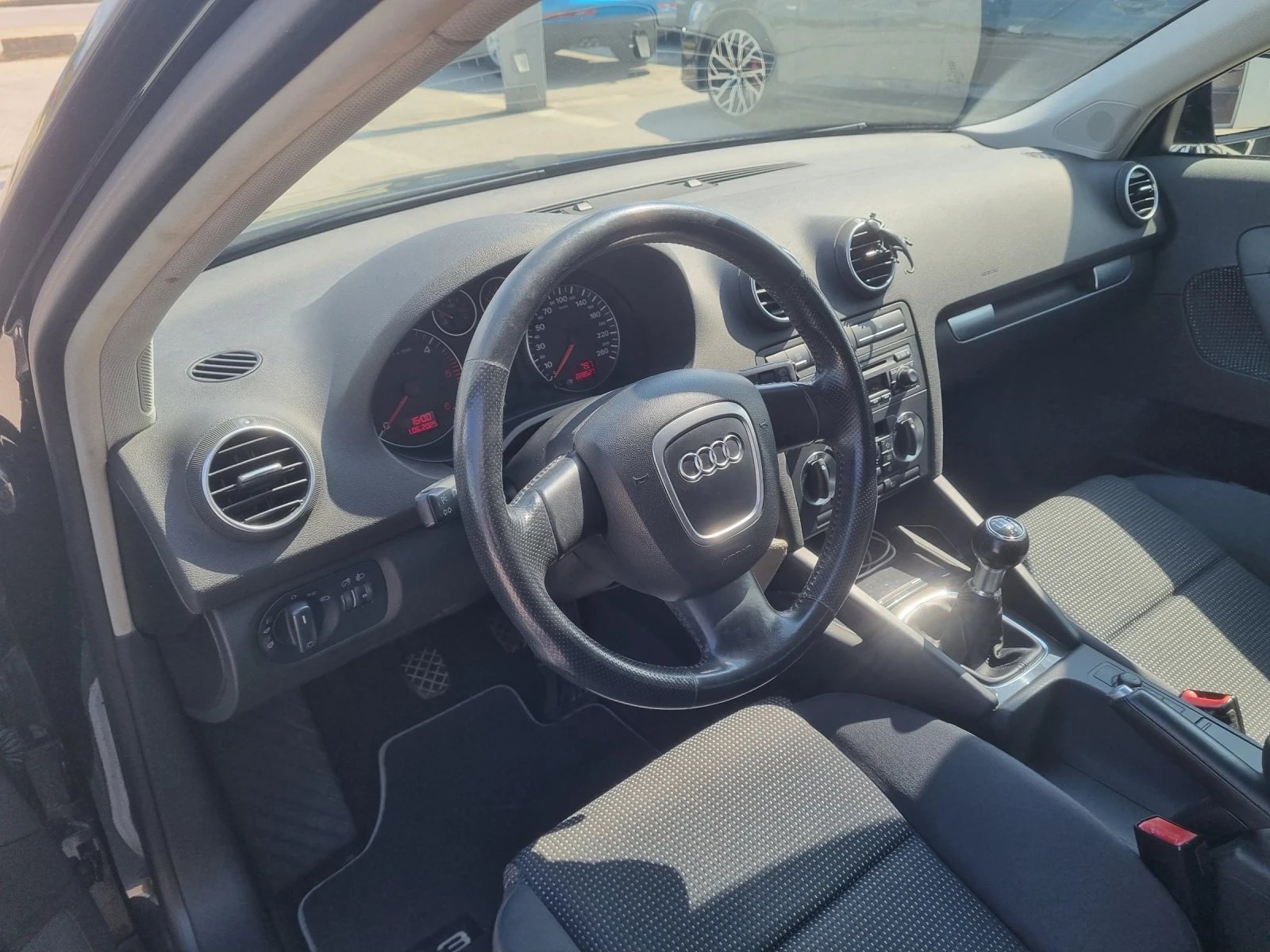 Audi A3 2.0 TDI - изображение 6