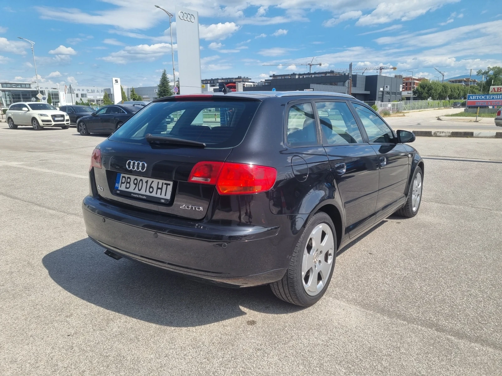 Audi A3 2.0 TDI - изображение 5