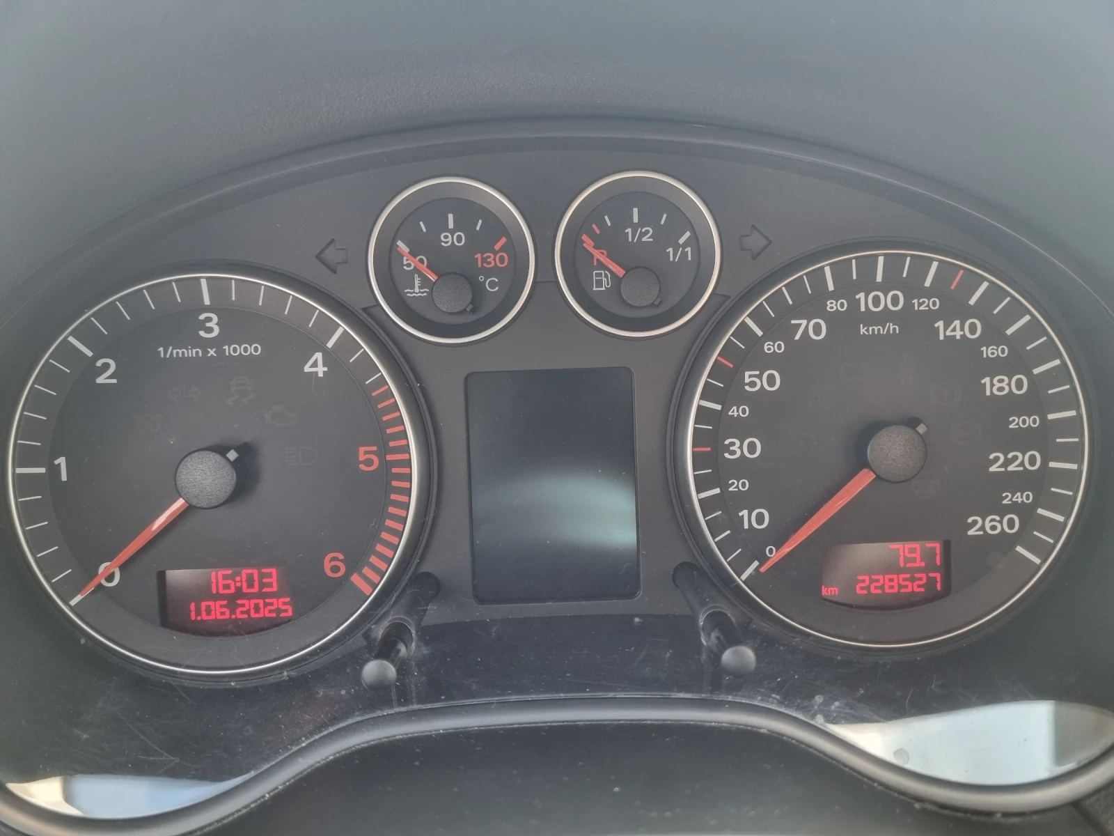 Audi A3 2.0 TDI - изображение 10