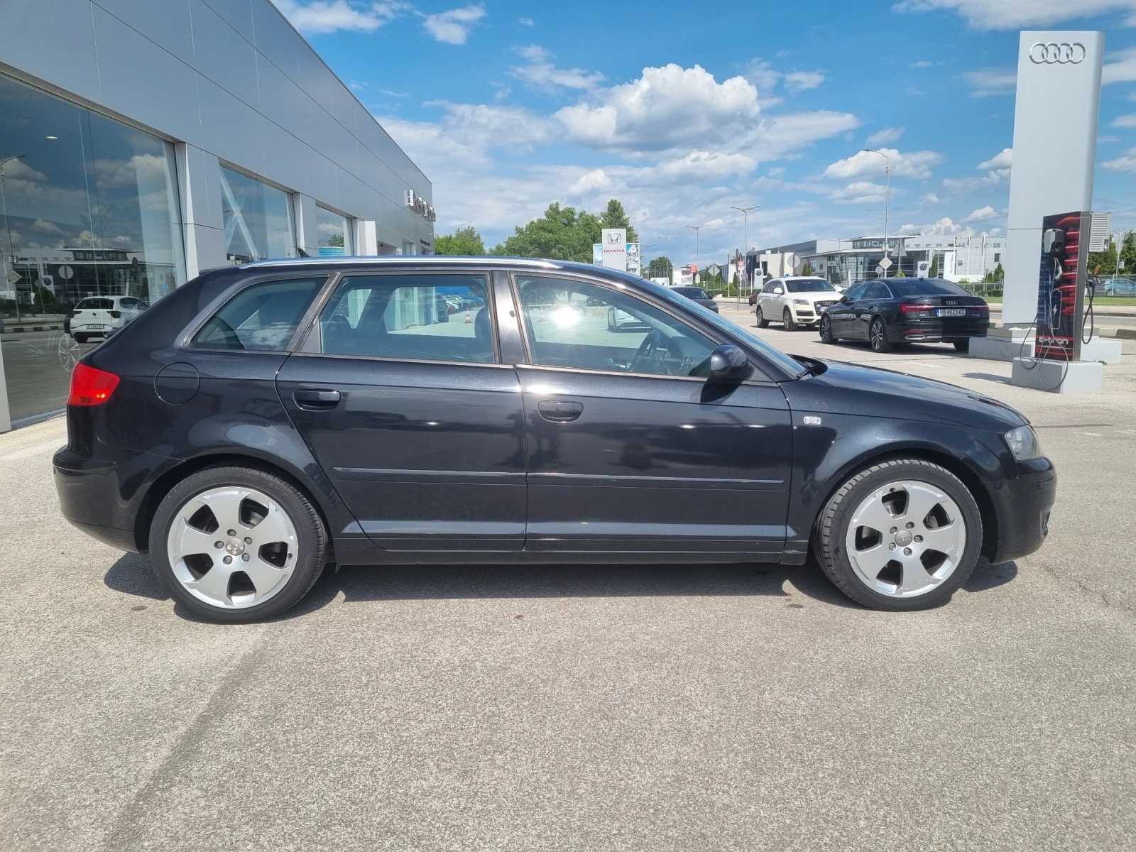 Audi A3 2.0 TDI - изображение 4