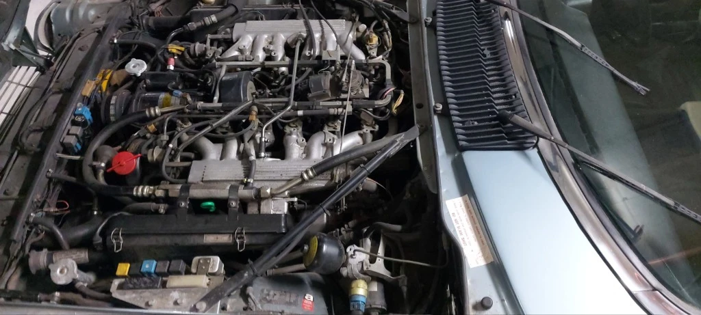 Jaguar Xjs 5.3 V12 | Mobile.bg — изображение 15