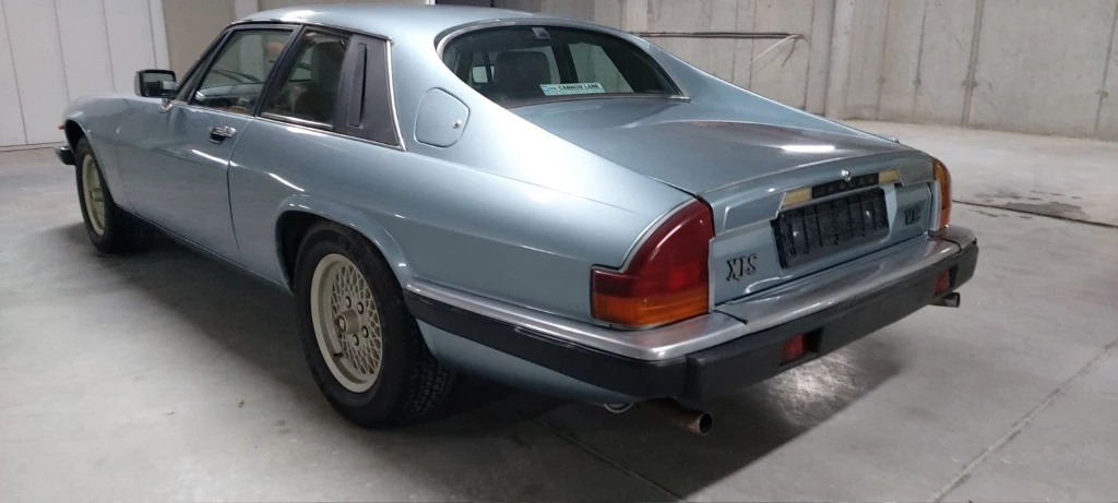 Jaguar Xjs 5.3 V12 - изображение 8