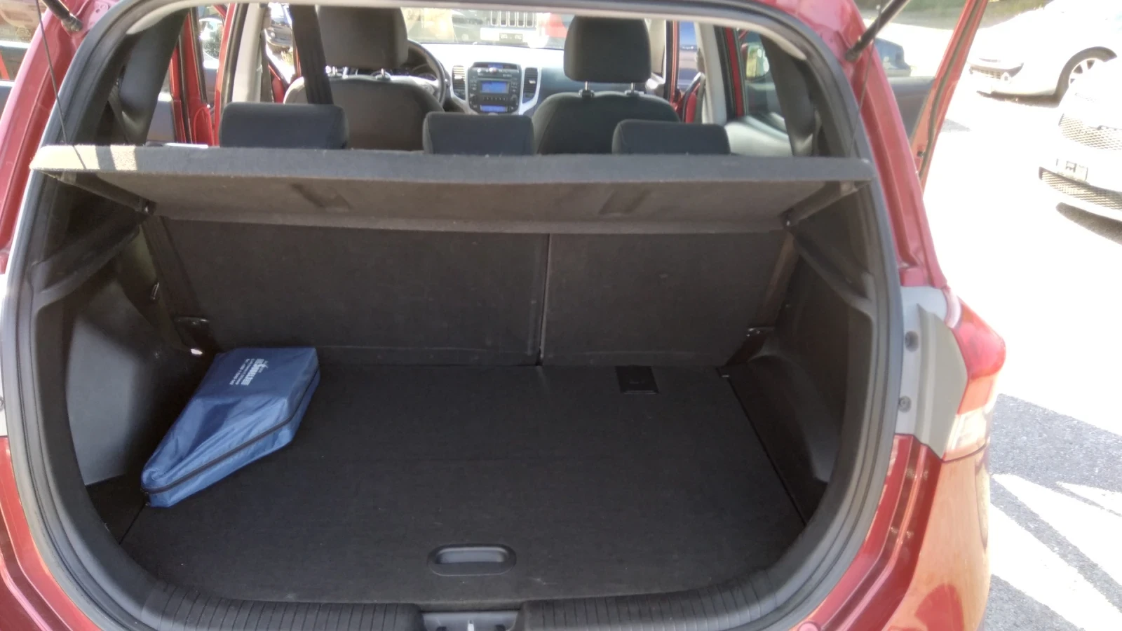 Hyundai Ix20 1.6i 125кс.климатроник, темпомат - изображение 9