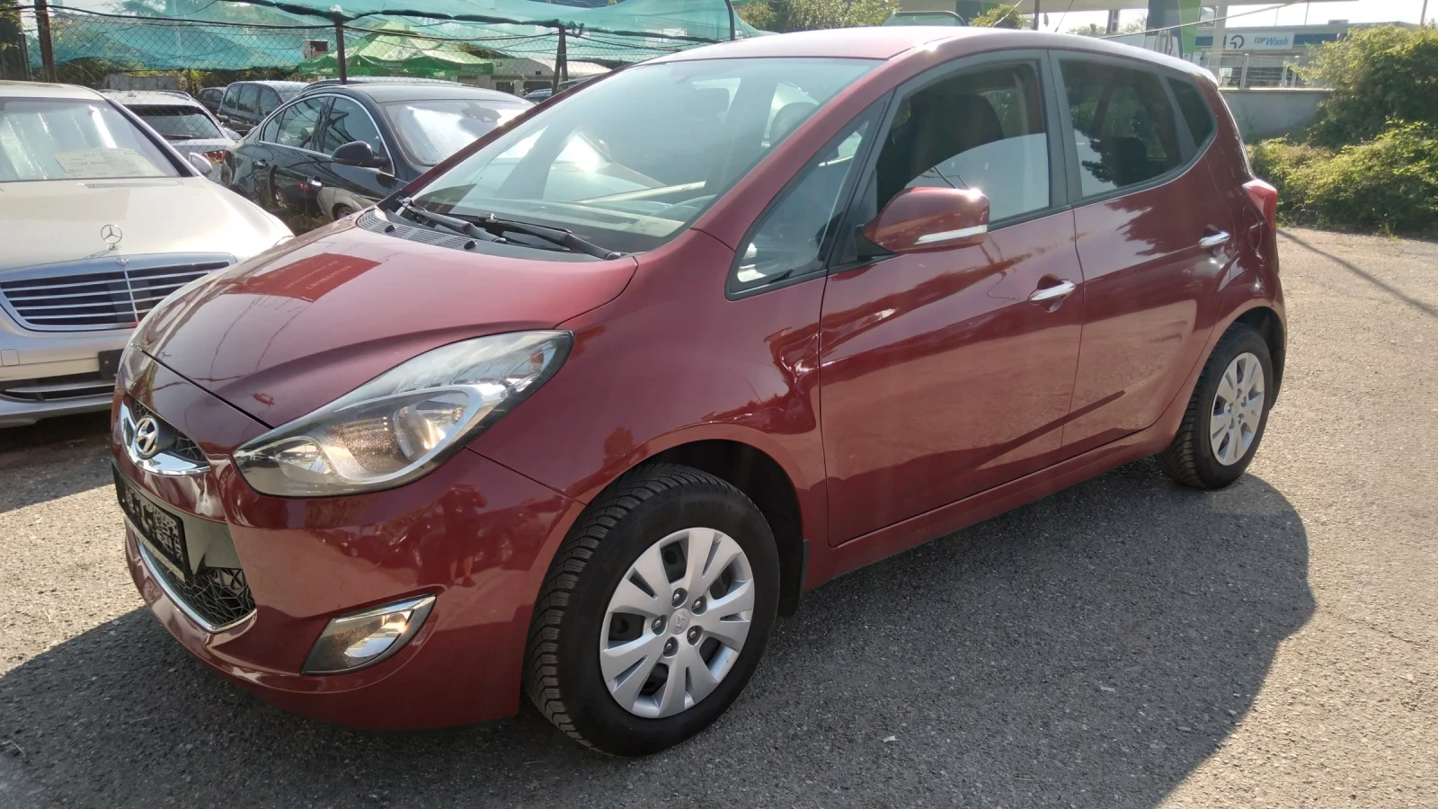 Hyundai Ix20 1.6i 125кс.климатроник, темпомат - изображение 3