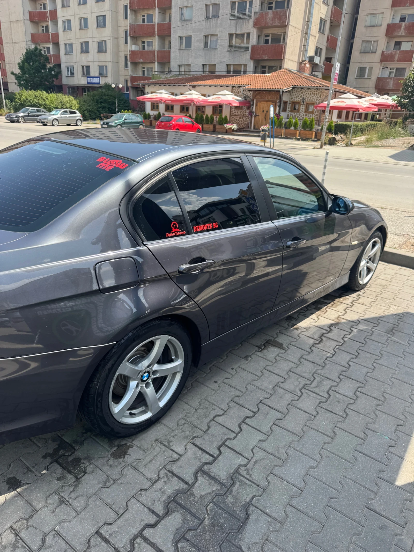 BMW 320  - изображение 7