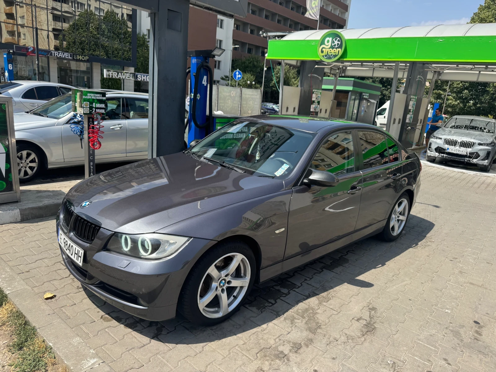 BMW 320  - изображение 10