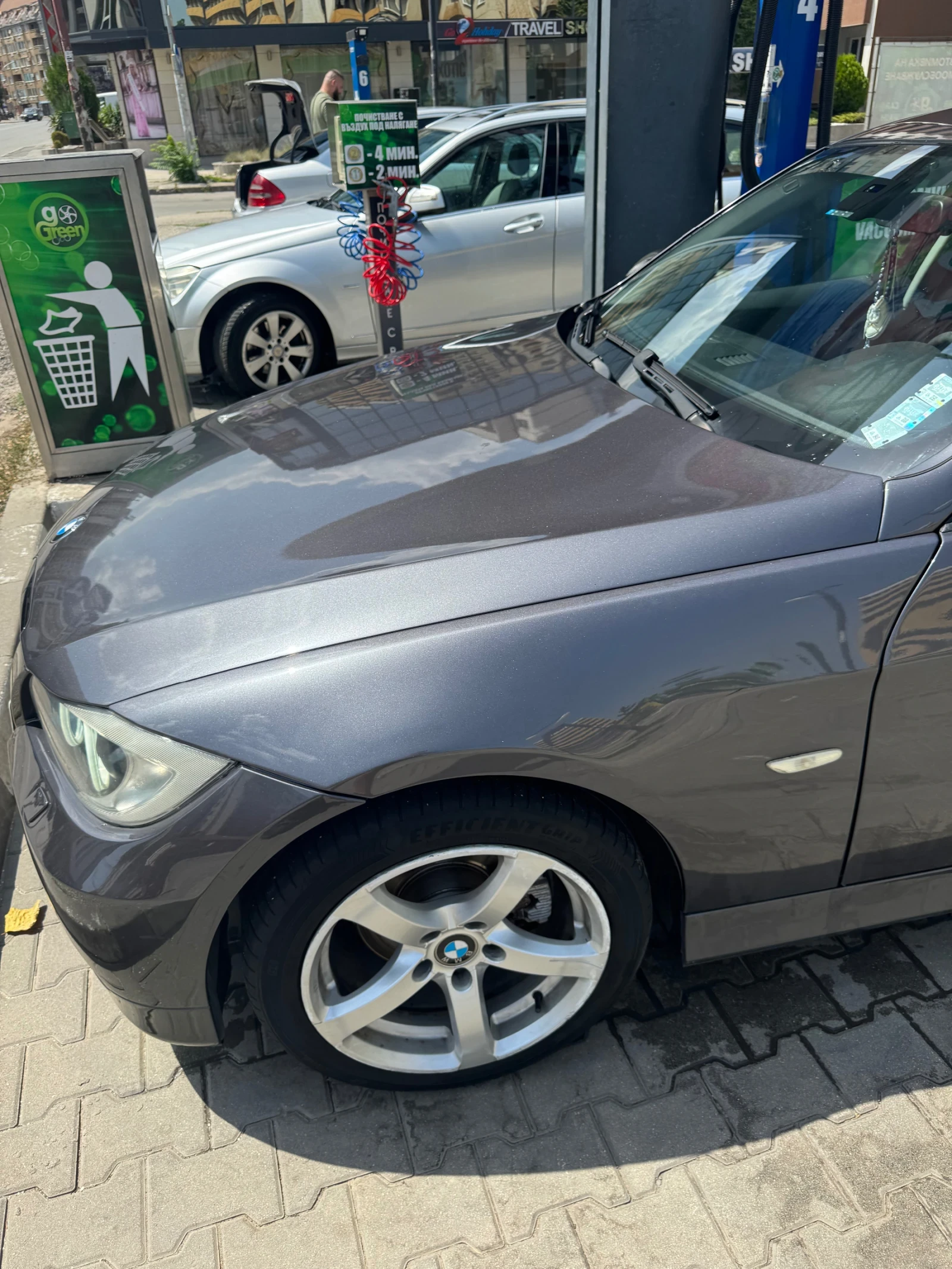 BMW 320  - изображение 5