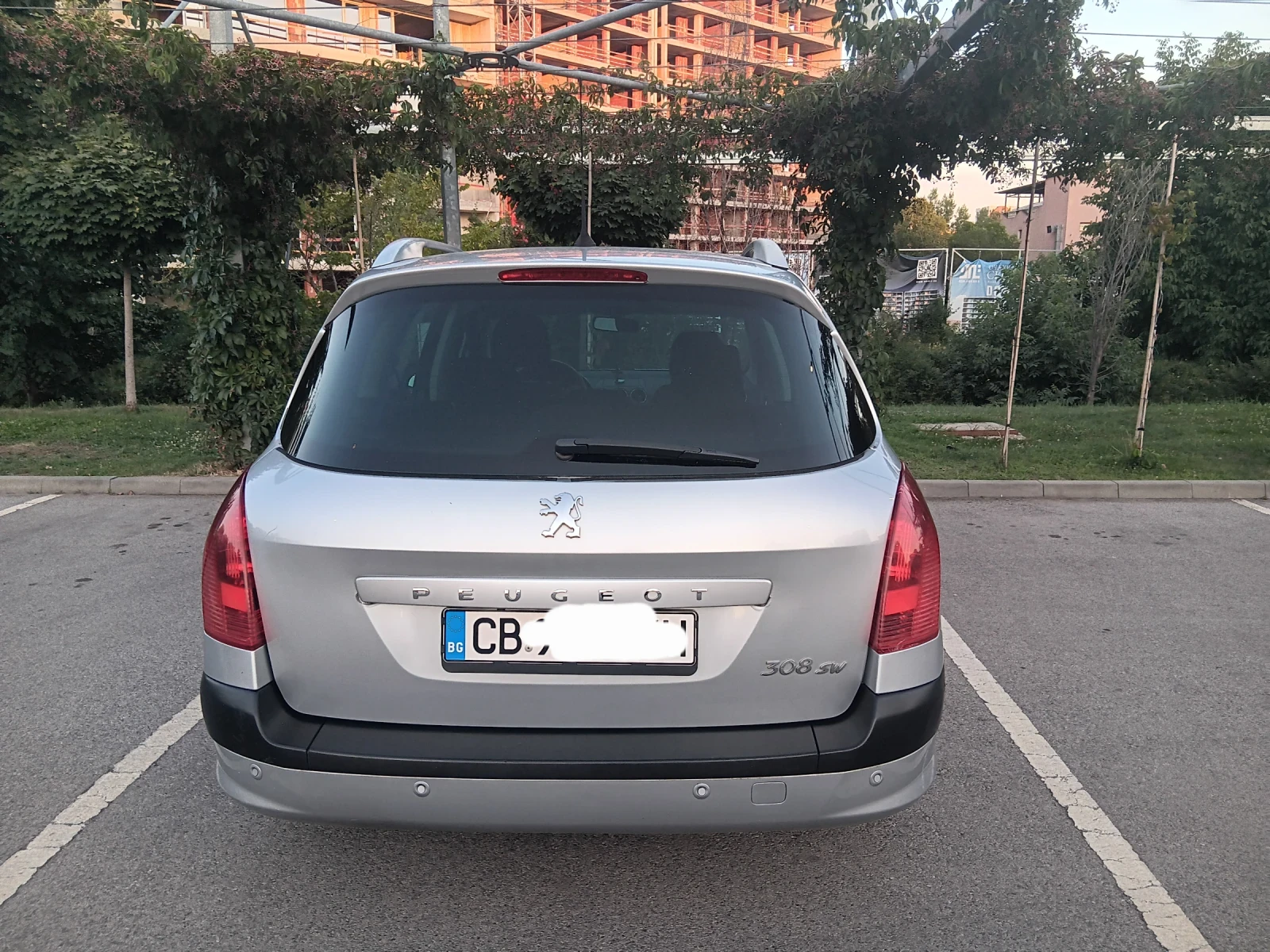 Peugeot 308 SW - изображение 2