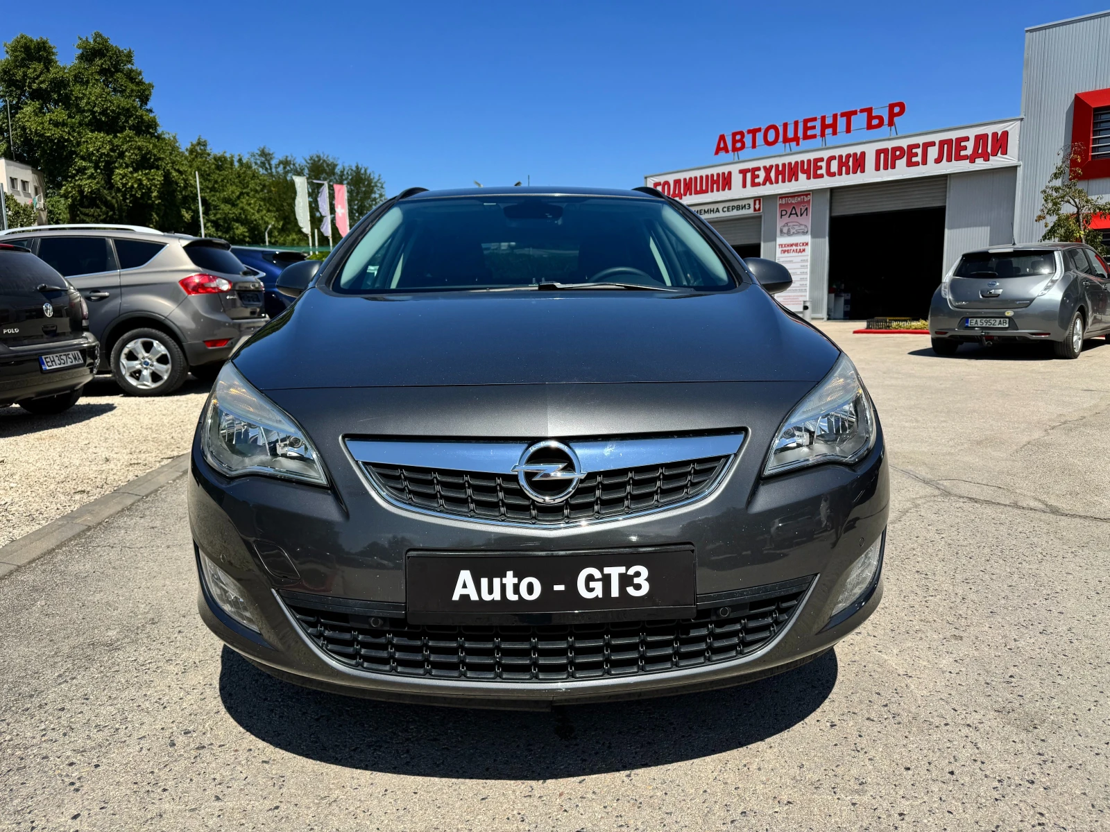 Opel Astra 1.4i 101к.с 2011г.Внос Италия  - изображение 2