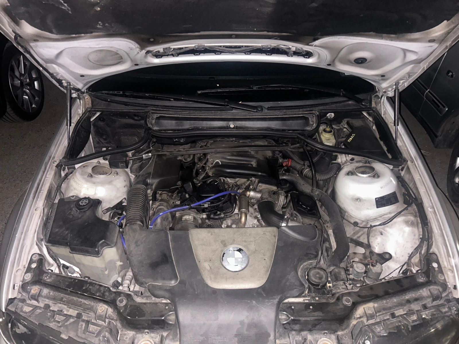 BMW 320 BMW e46 2002 320D !!! НЕ МОЖЕ ДА СЕ ПРЕХВЪРЛИ !!! - изображение 5