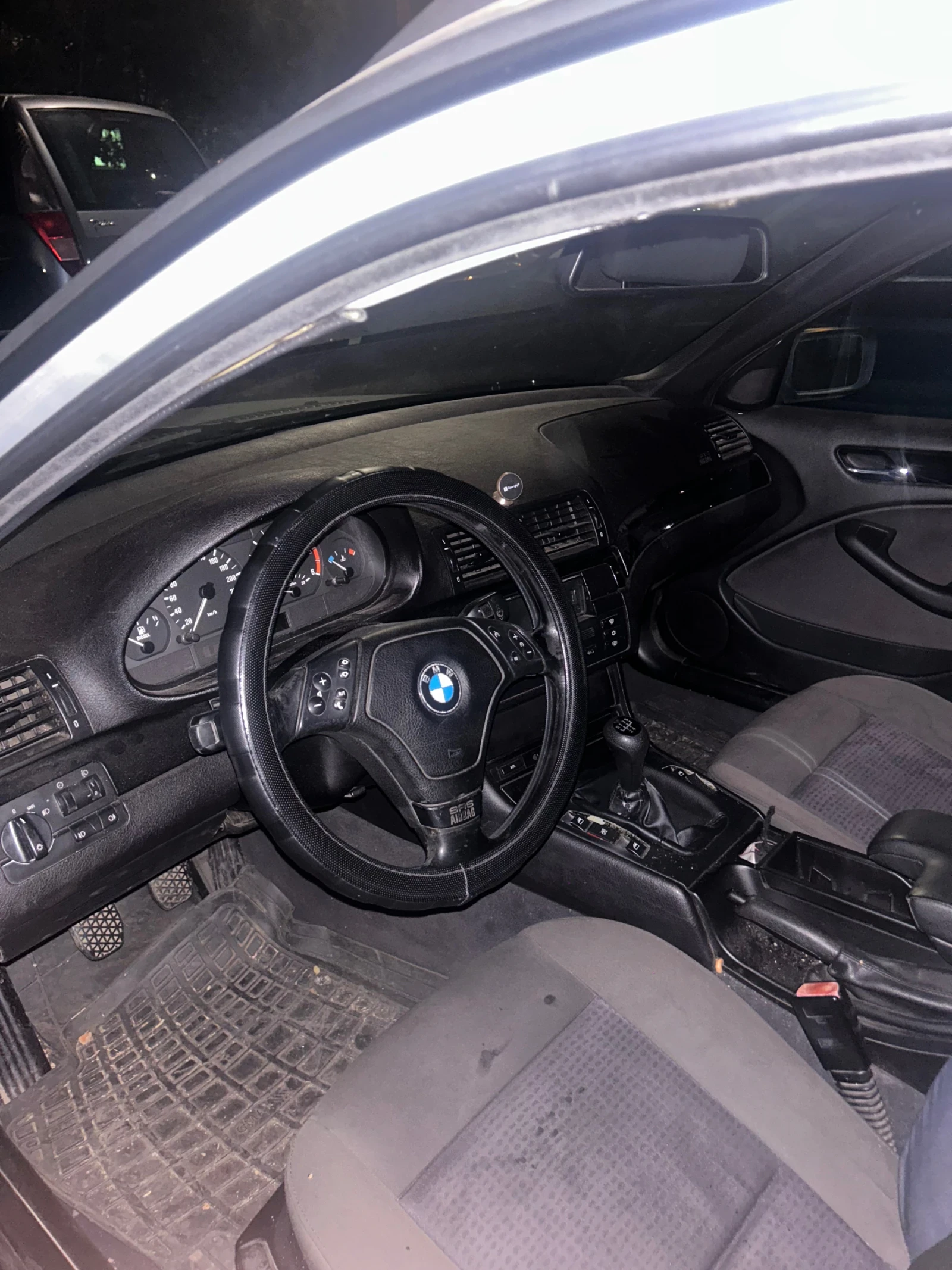 BMW 320 BMW e46 2002 320D !!! НЕ МОЖЕ ДА СЕ ПРЕХВЪРЛИ !!! - изображение 3