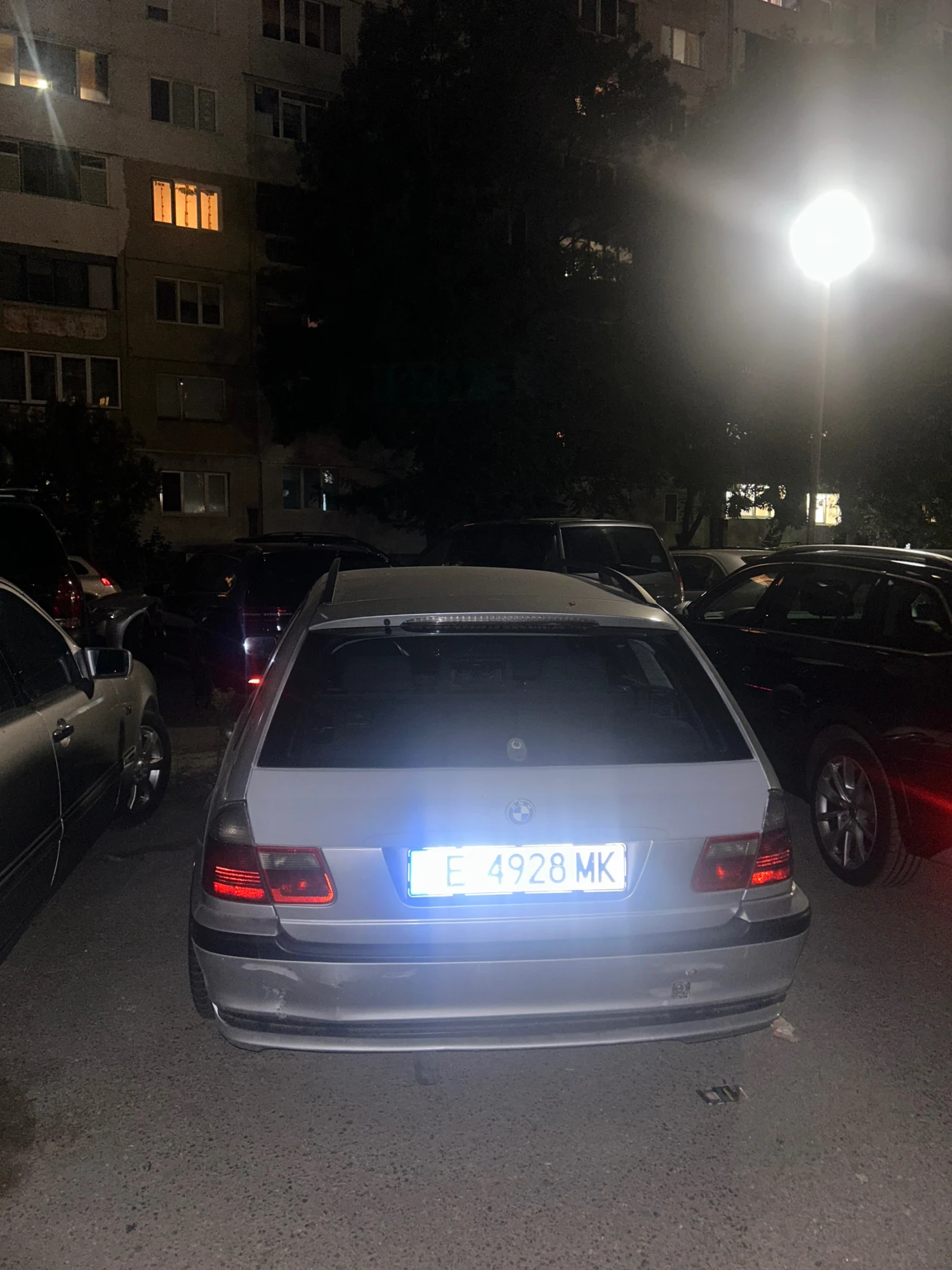 BMW 320 BMW e46 2002 320D !!! НЕ МОЖЕ ДА СЕ ПРЕХВЪРЛИ !!! - изображение 2