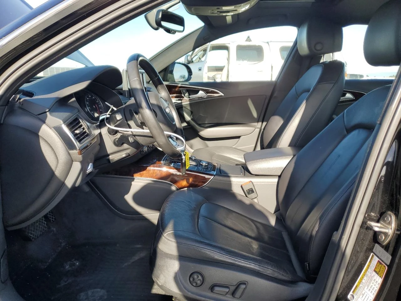 Audi A6 PREMIUM PLUS - изображение 7