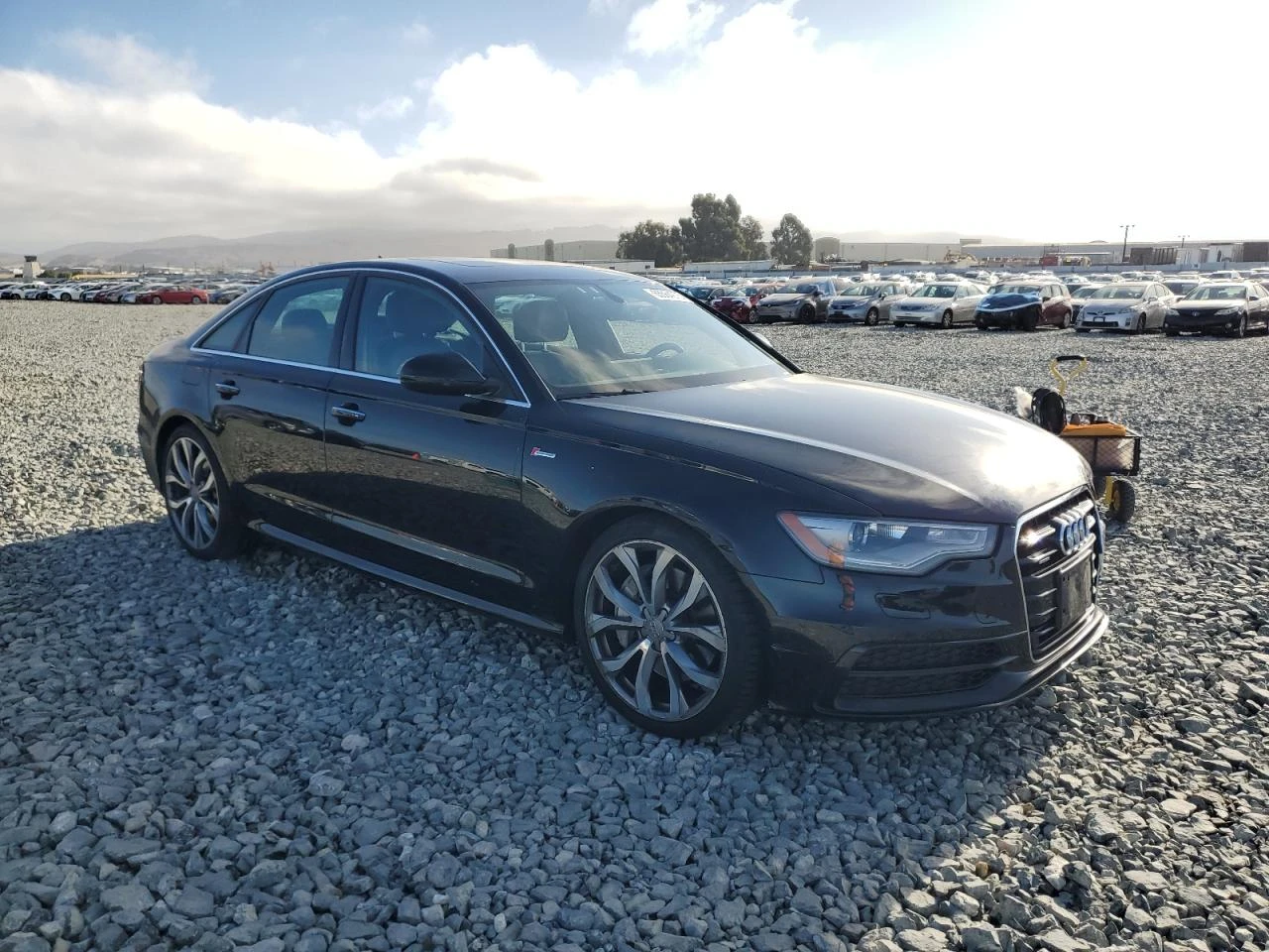Audi A6 PREMIUM PLUS - изображение 4