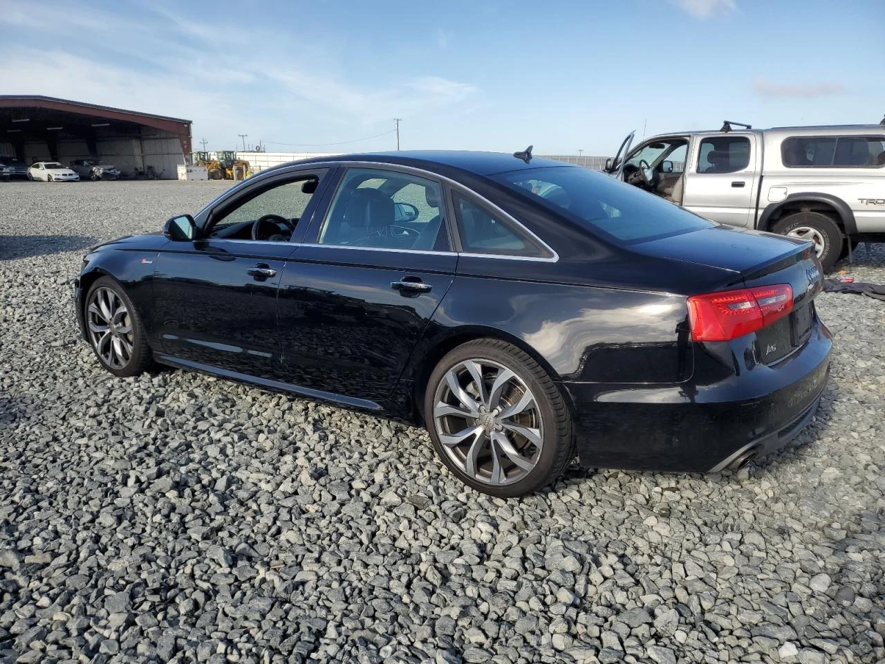 Audi A6 PREMIUM PLUS - изображение 2