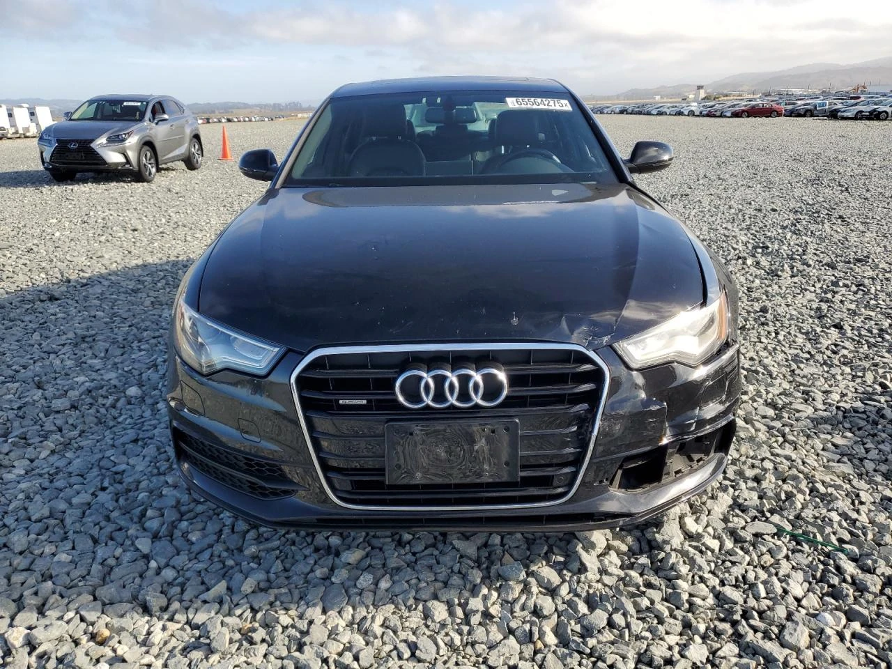 Audi A6 PREMIUM PLUS - изображение 5