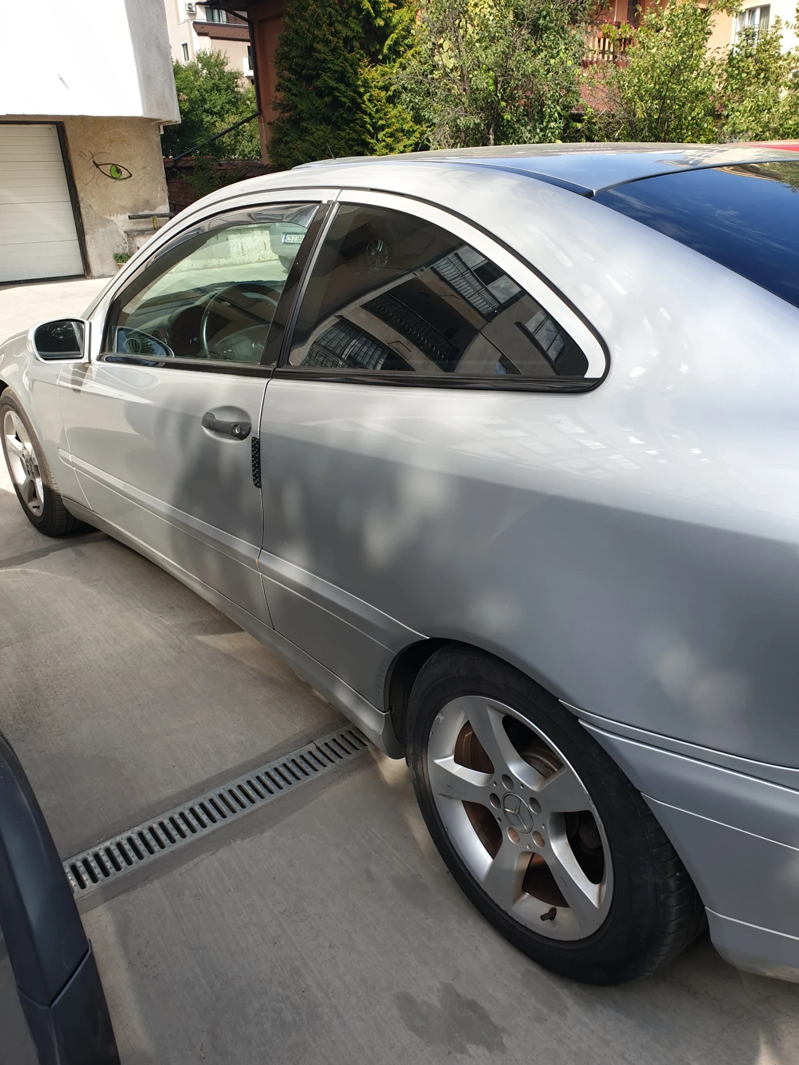 Mercedes-Benz C 220  - изображение 4