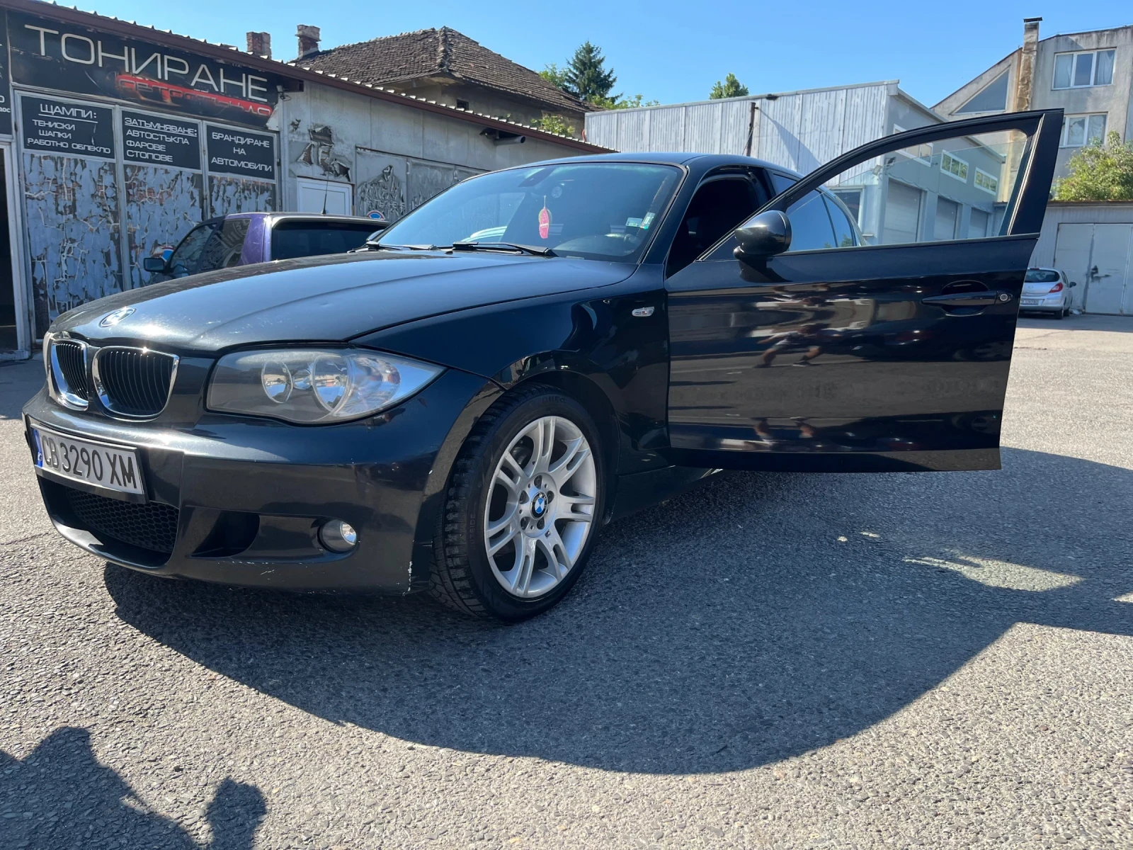 BMW 120 М-Пакет - изображение 4