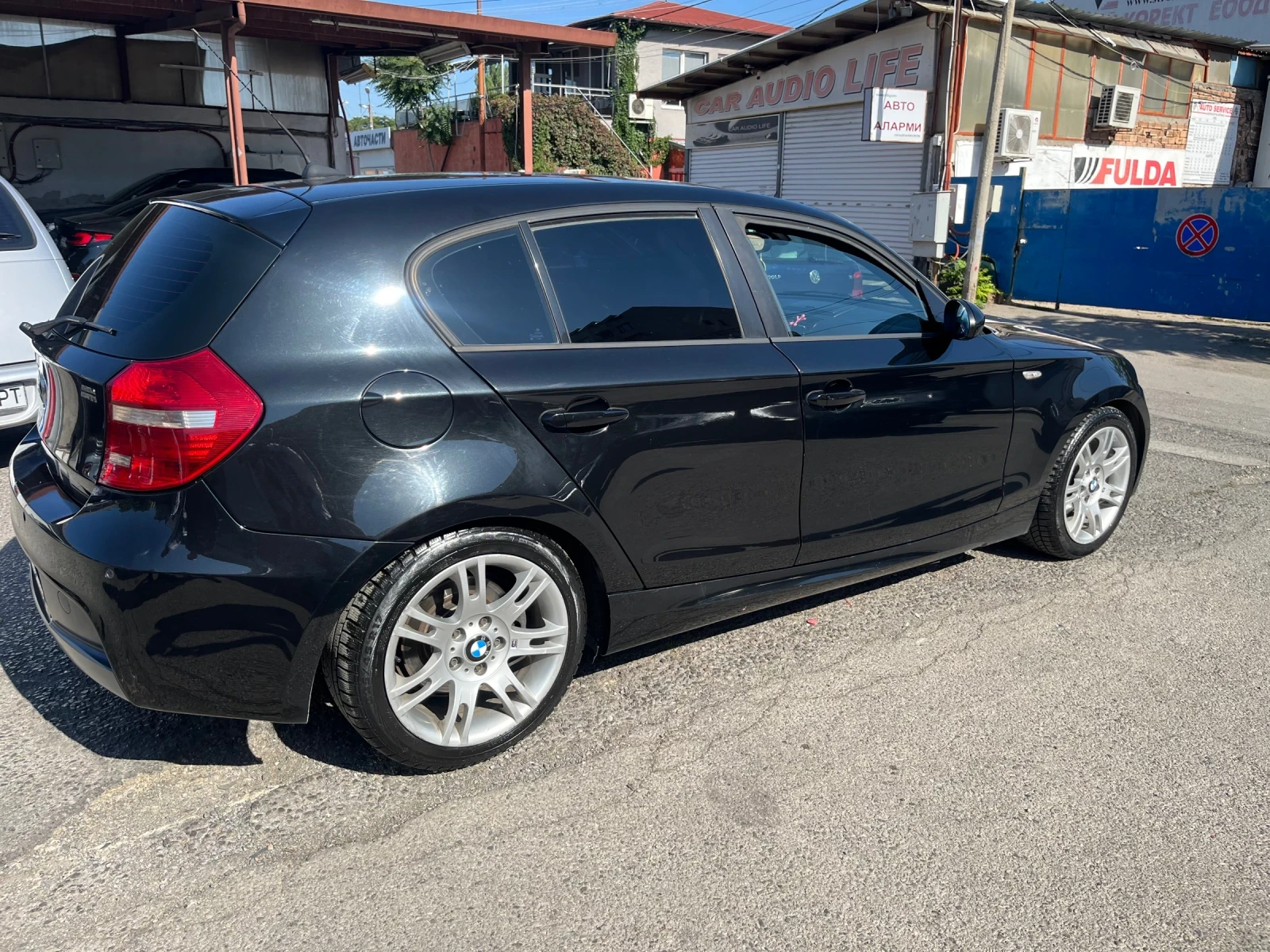 BMW 120 М-Пакет - изображение 2