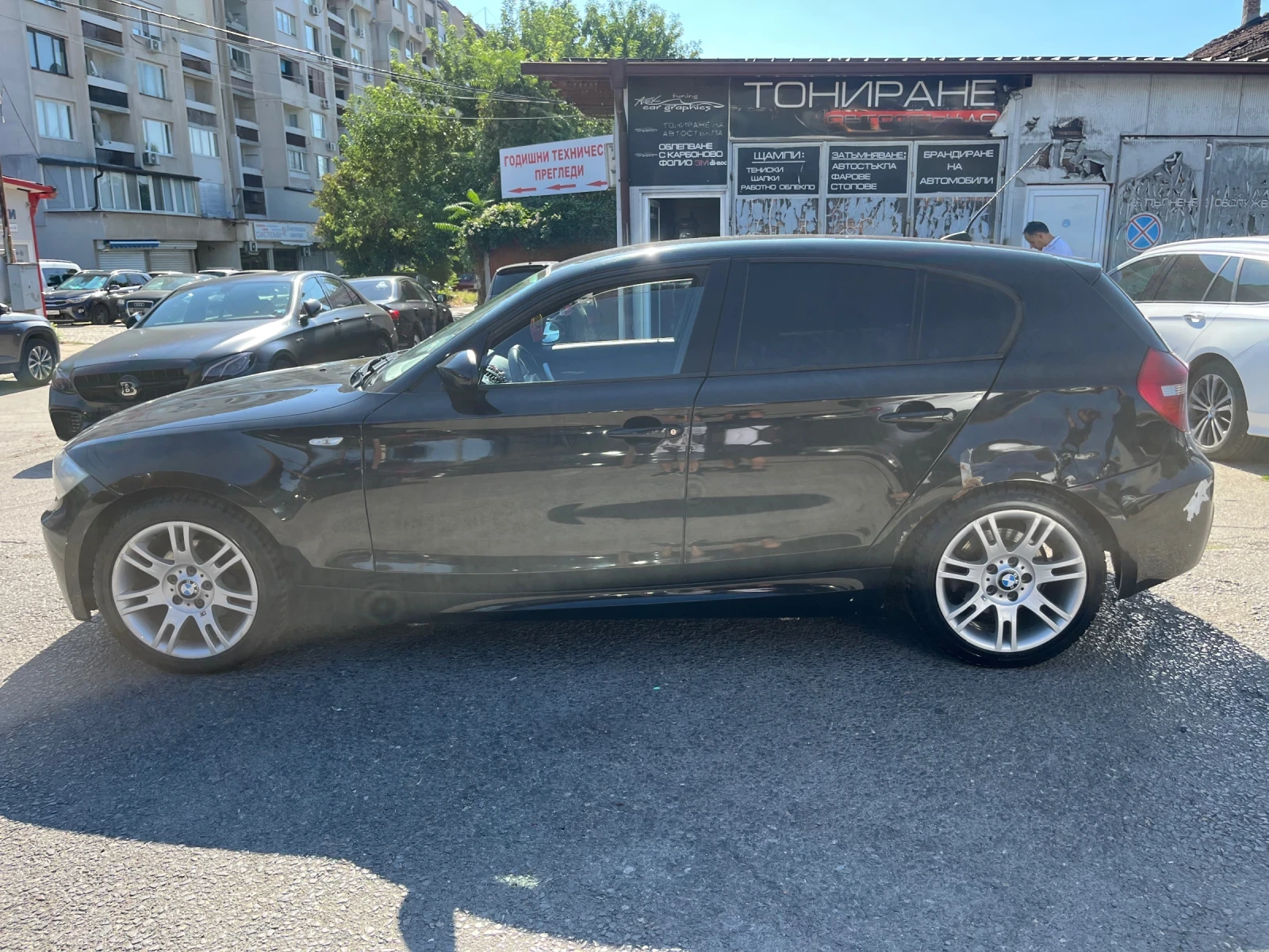 BMW 120 М-Пакет - изображение 6