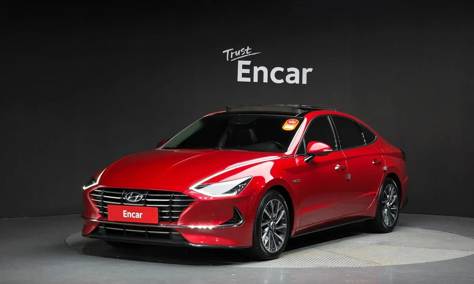 Hyundai Sonata (Dn8) 2.0 Lpg | Mobile.bg   1