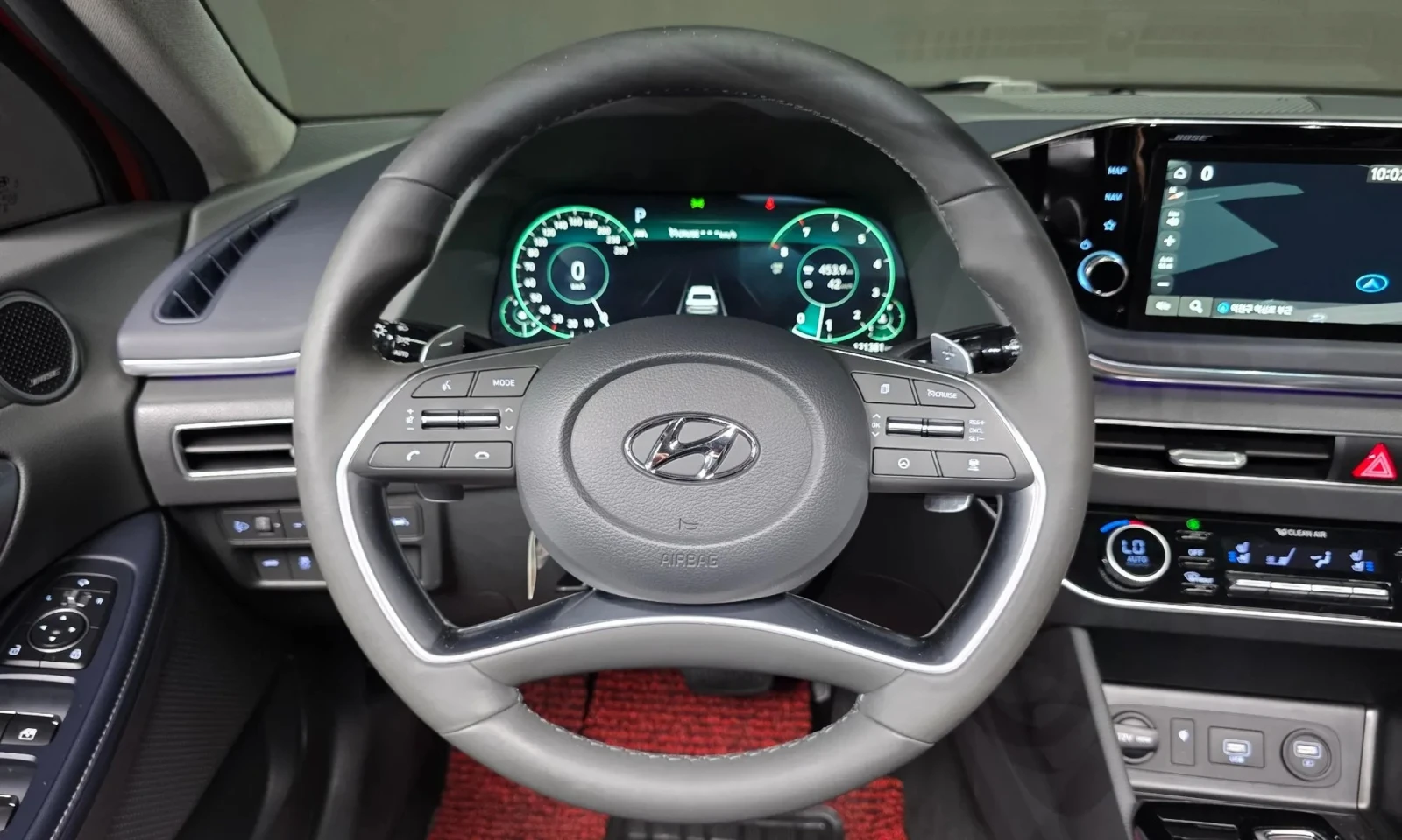 Hyundai Sonata (Dn8) 2.0 Lpg | Mobile.bg   12