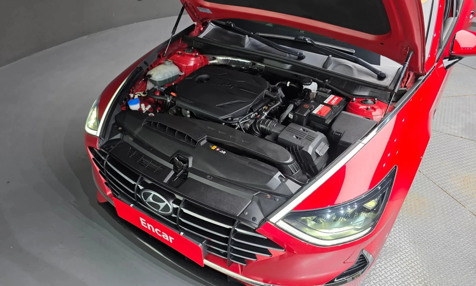 Hyundai Sonata (Dn8) 2.0 Lpg - изображение 6