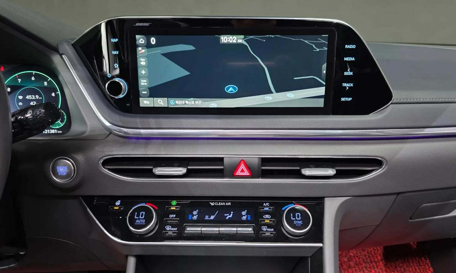 Hyundai Sonata (Dn8) 2.0 Lpg | Mobile.bg   13