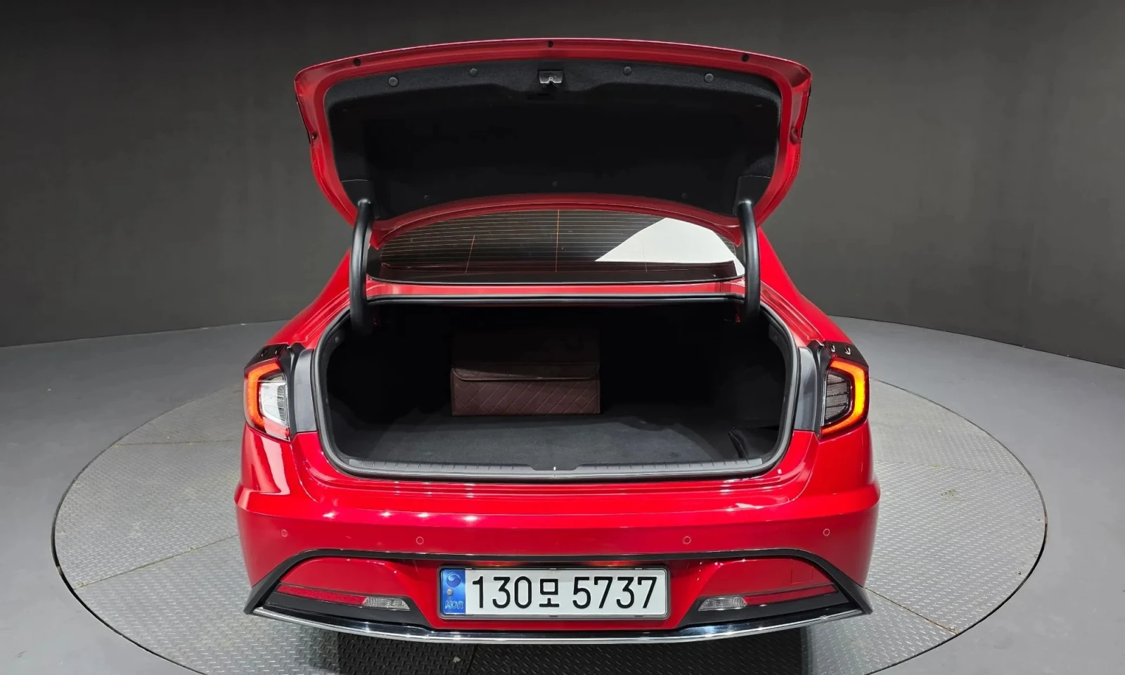 Hyundai Sonata (Dn8) 2.0 Lpg | Mobile.bg   17