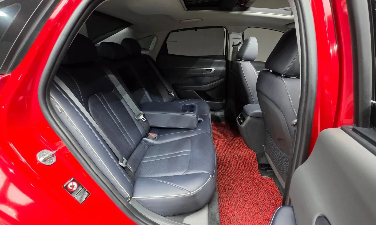 Hyundai Sonata (Dn8) 2.0 Lpg | Mobile.bg   16