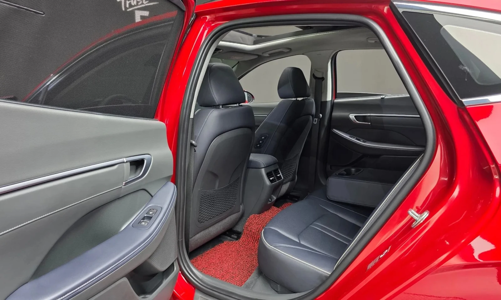 Hyundai Sonata (Dn8) 2.0 Lpg | Mobile.bg   15