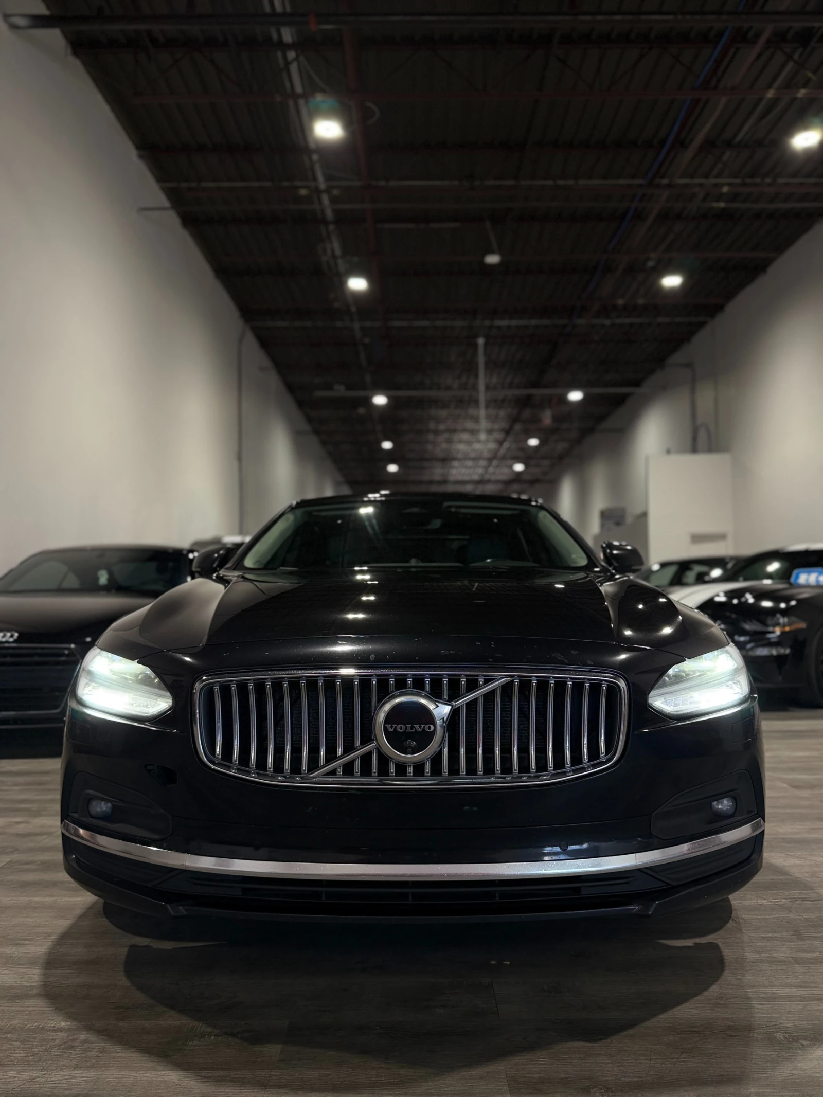 Volvo S90 INSCRIPTION* CARFAX* АвтоКредит * Цена до България - изображение 2