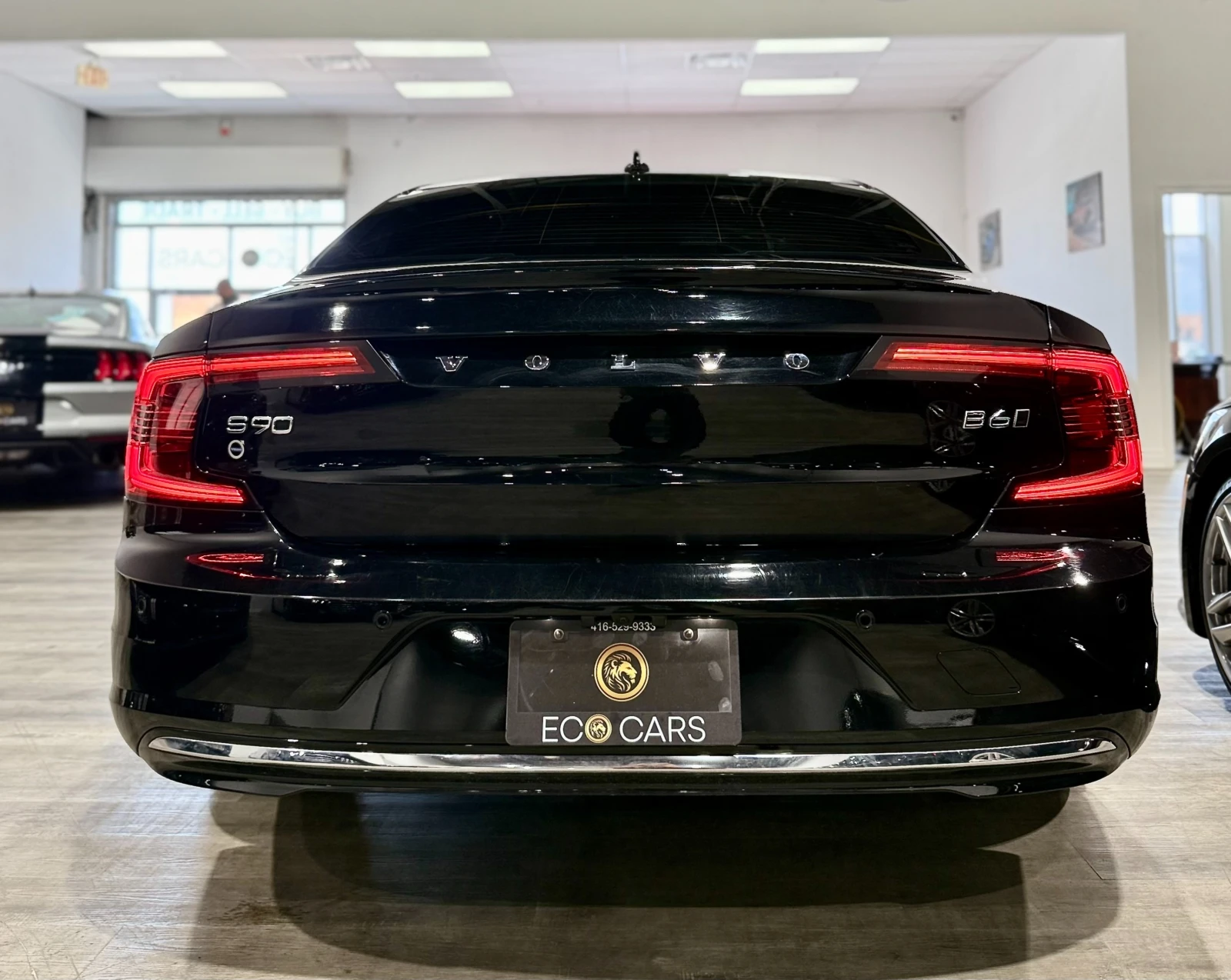 Volvo S90 INSCRIPTION* CARFAX* АвтоКредит * Цена до България - изображение 4