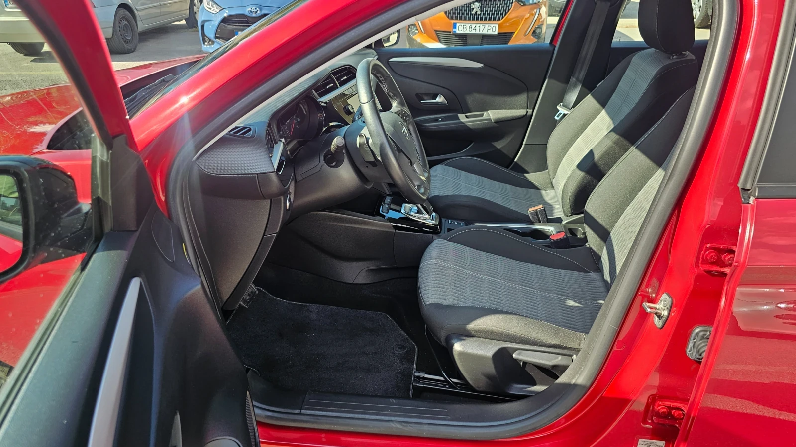 Opel Corsa 1.2i turbo ТОП! - изображение 7