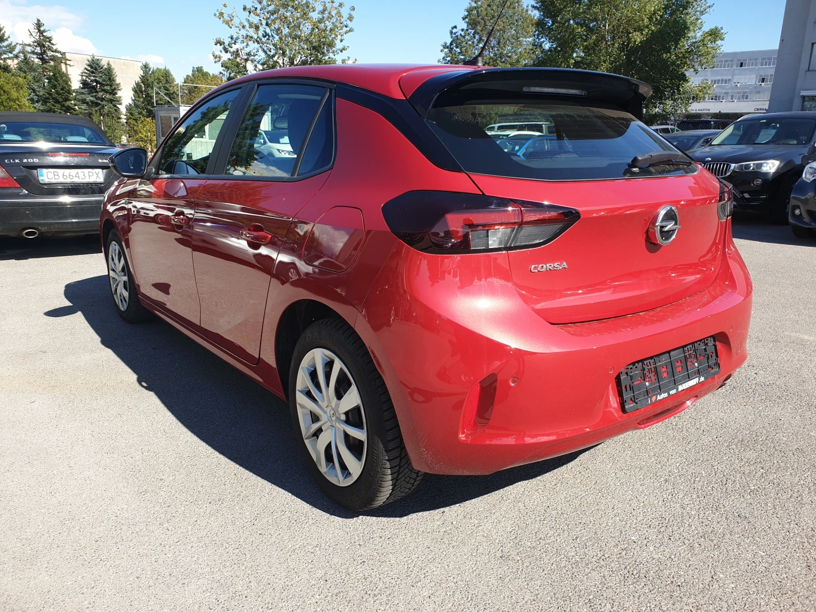 Opel Corsa 1.2i turbo като нова! - изображение 4