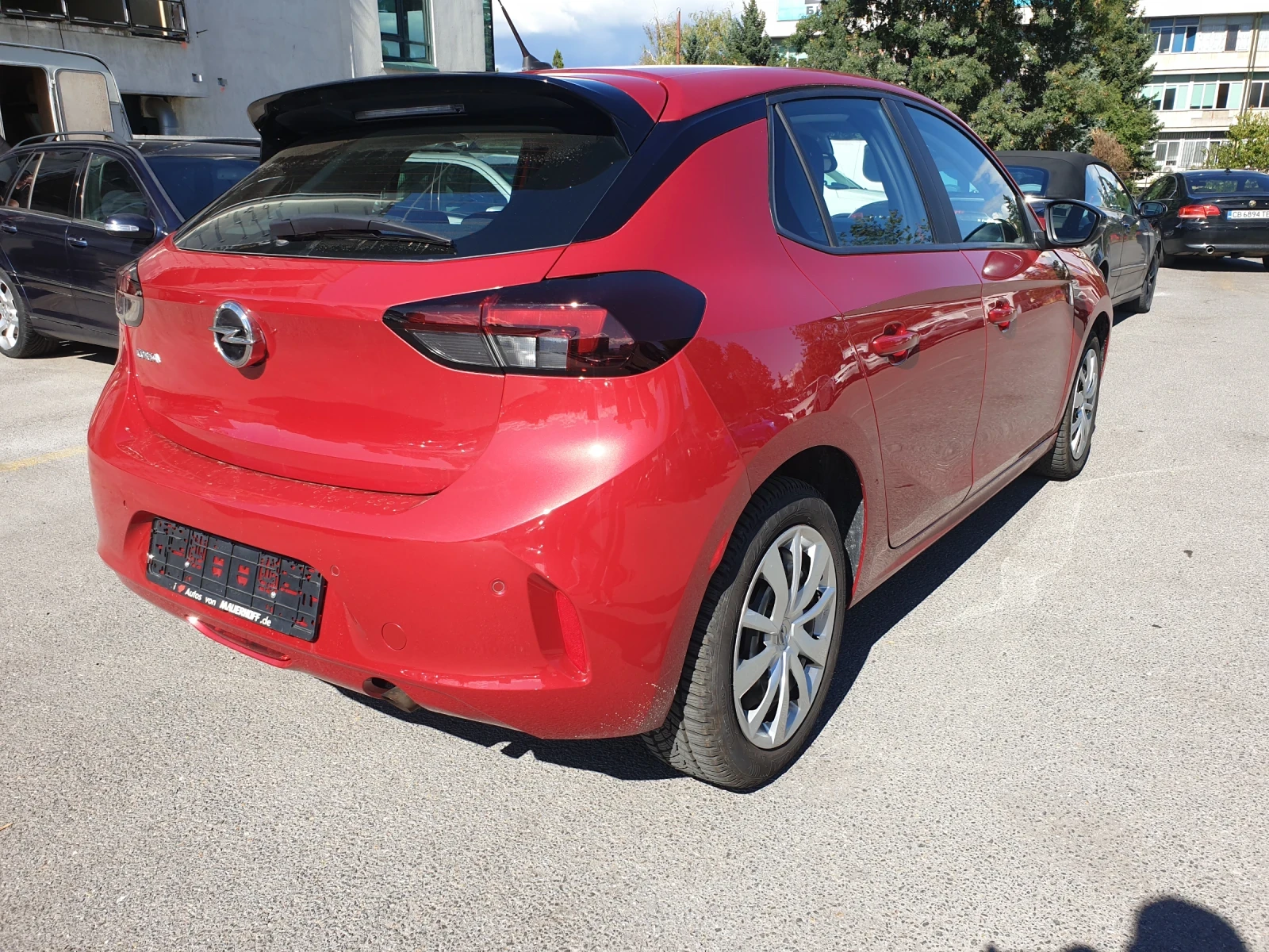 Opel Corsa 1.2i turbo като нова! - изображение 3