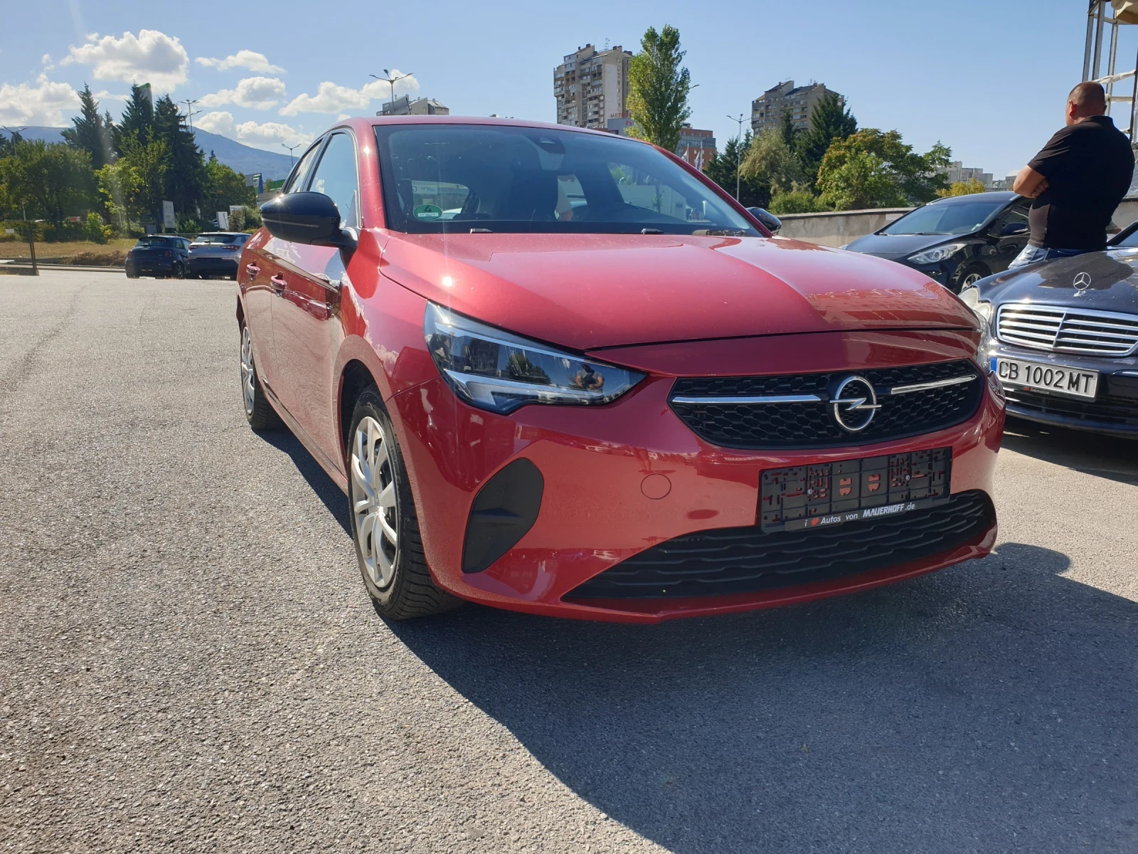 Opel Corsa 1.2i turbo като нова! - изображение 2