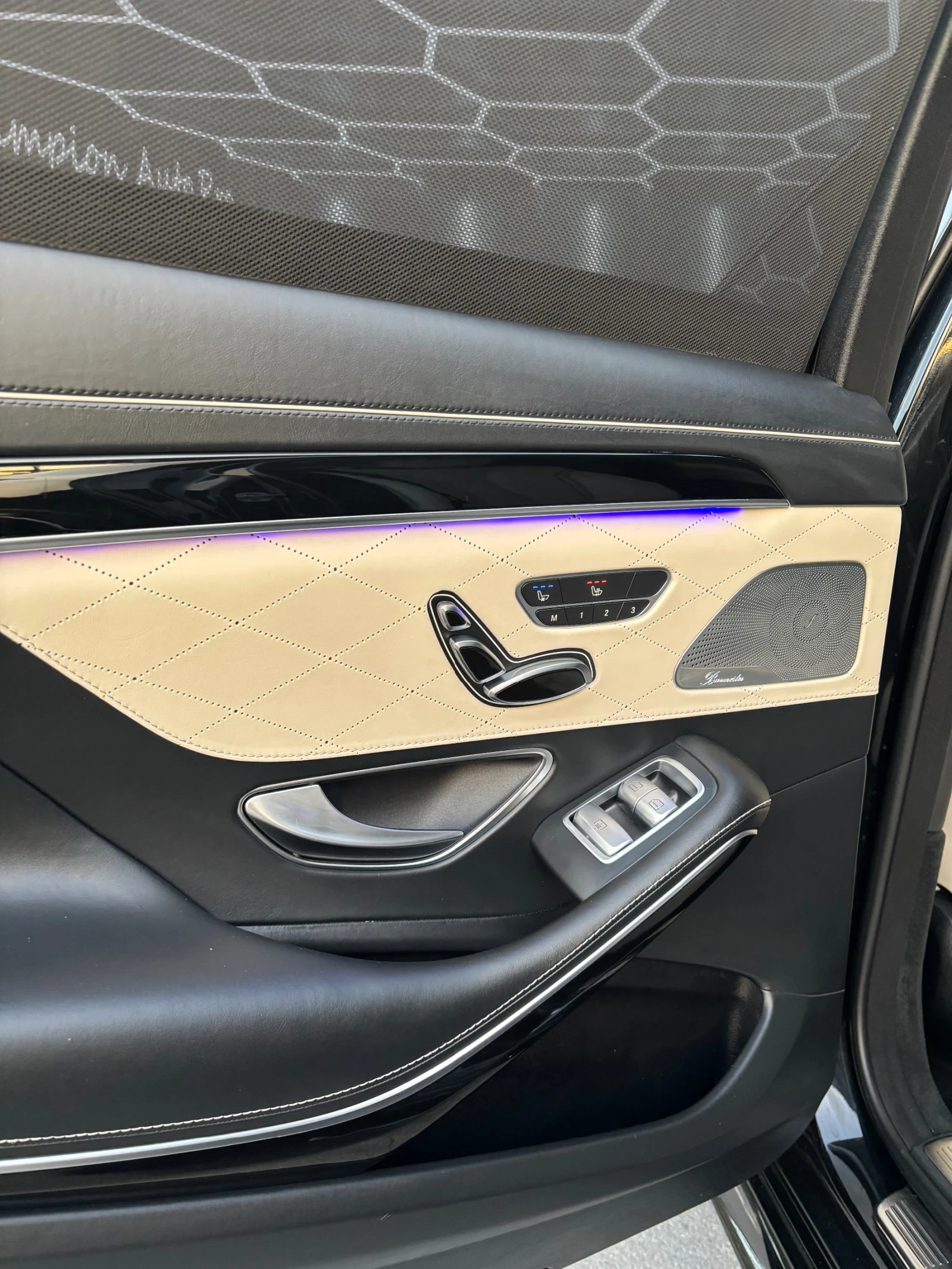 Mercedes-Benz S 350 AMG-LONG | Mobile.bg   14