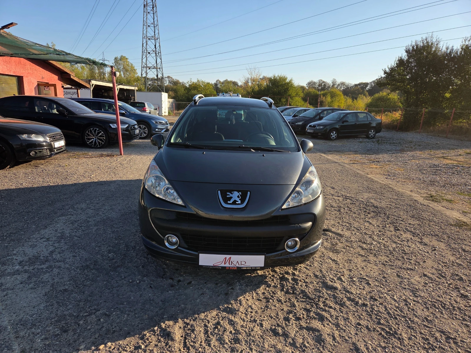 Peugeot 207 1.6HDI - изображение 2