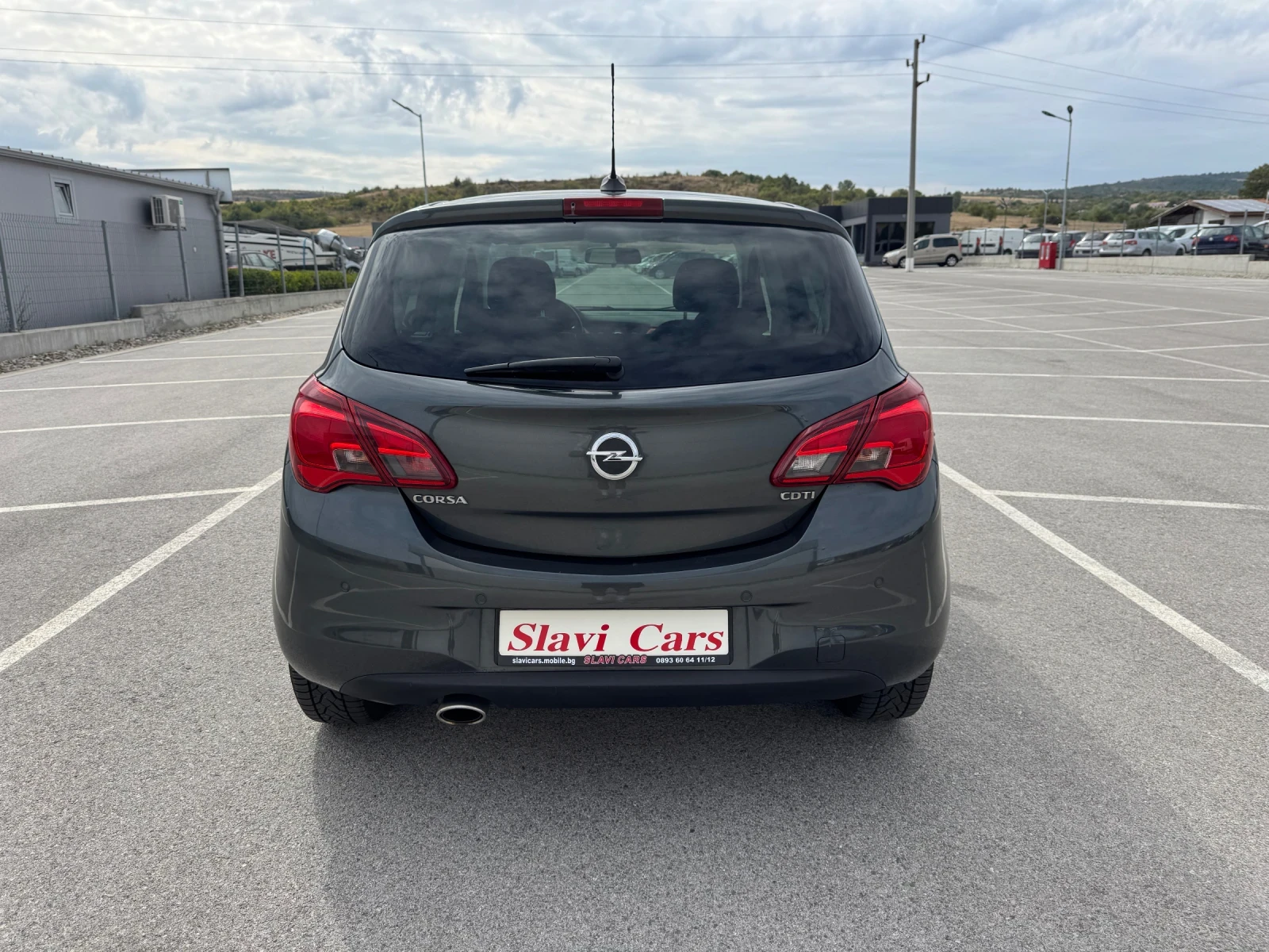 Opel Corsa 1.3 CDTI BLACK EDITION - EURO 6B - изображение 5