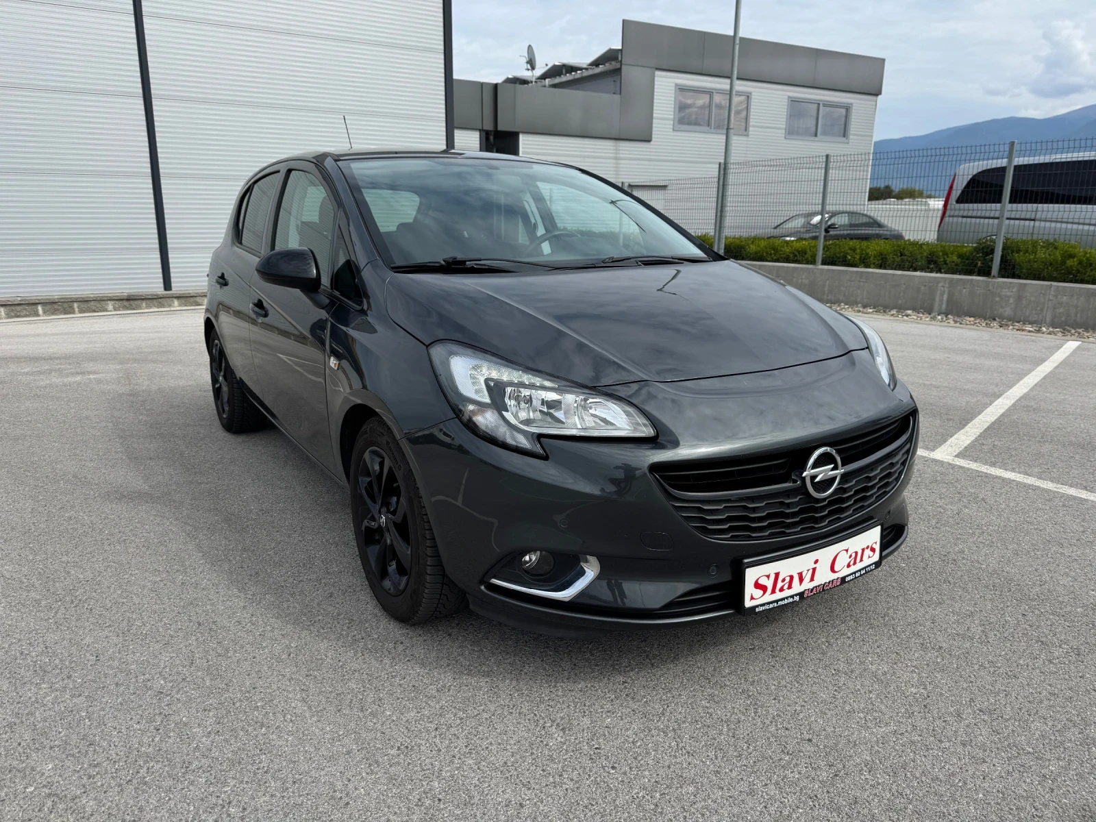 Opel Corsa 1.3 CDTI BLACK EDITION - EURO 6B - изображение 3
