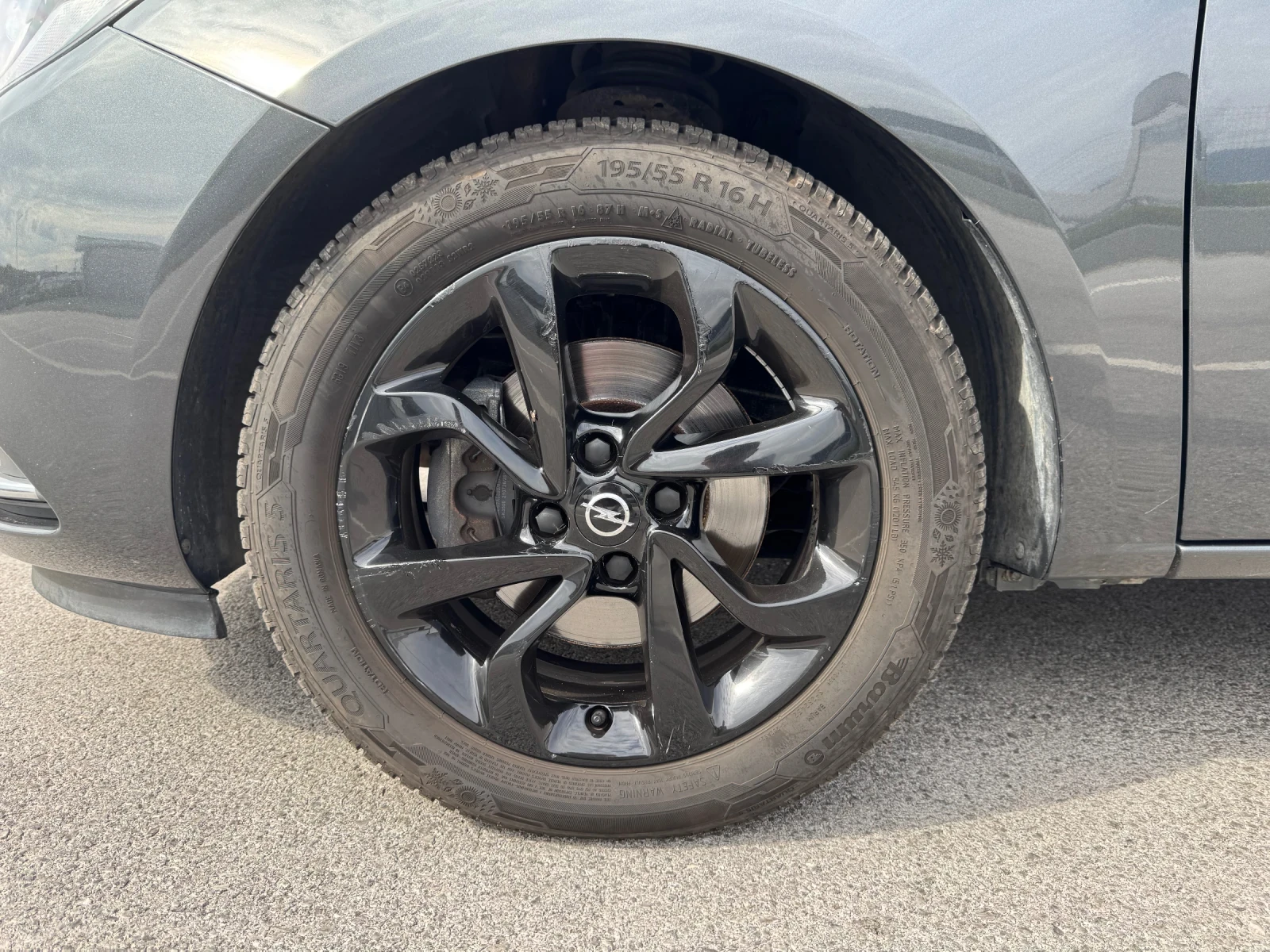 Opel Corsa 1.3 CDTI BLACK EDITION - EURO 6B | Mobile.bg   15