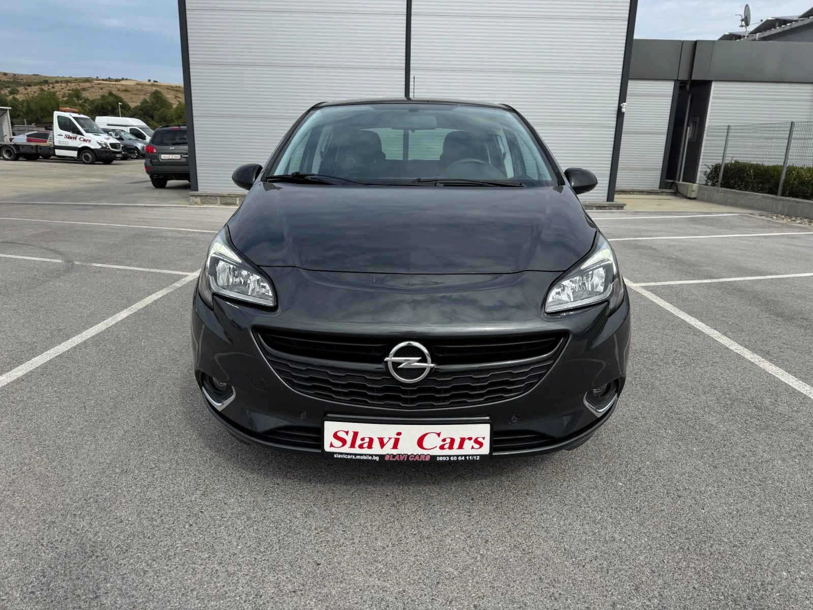 Opel Corsa 1.3 CDTI BLACK EDITION - EURO 6B - изображение 2
